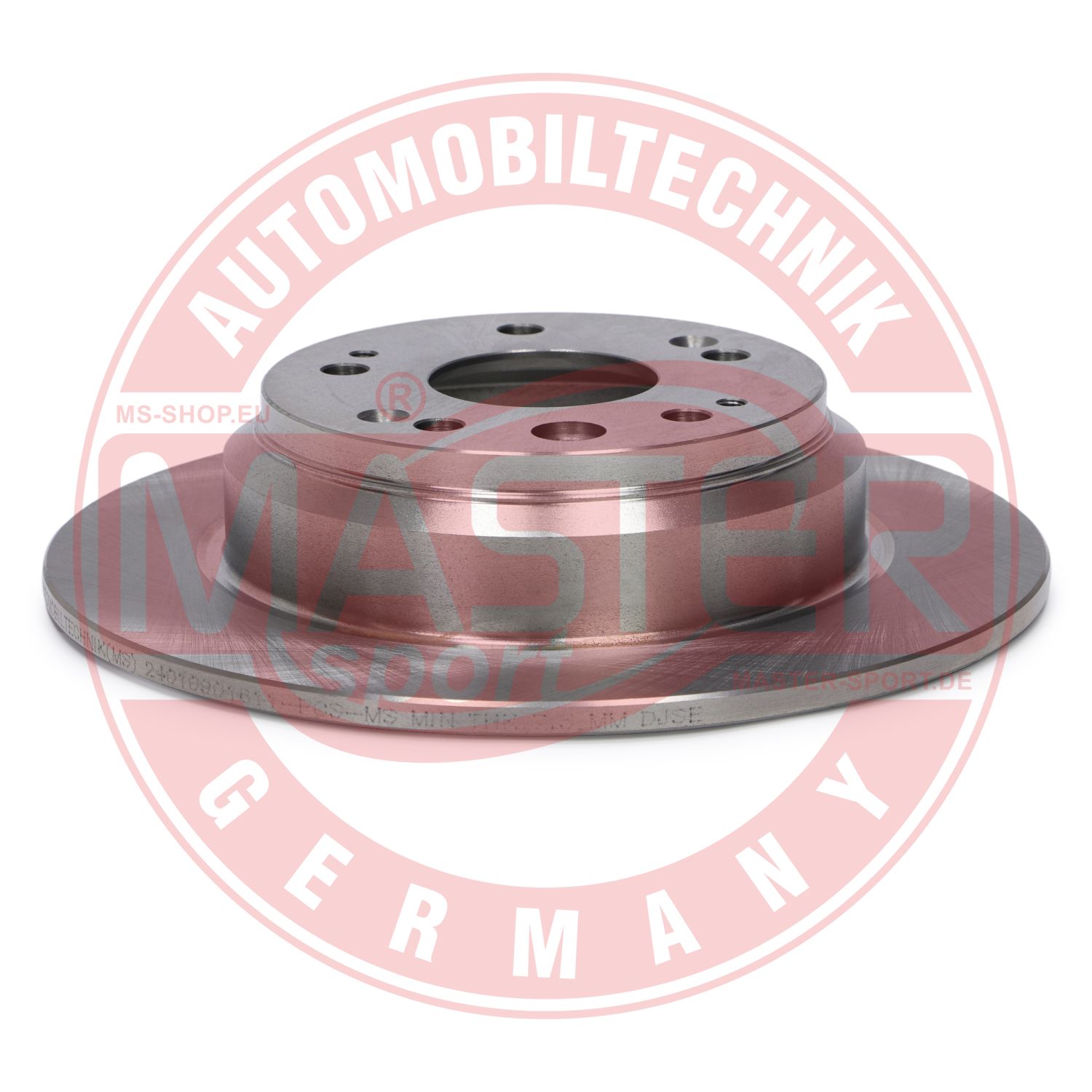 Disc frana MASTERSPORT GERMANY 24010901611-PCS-MS