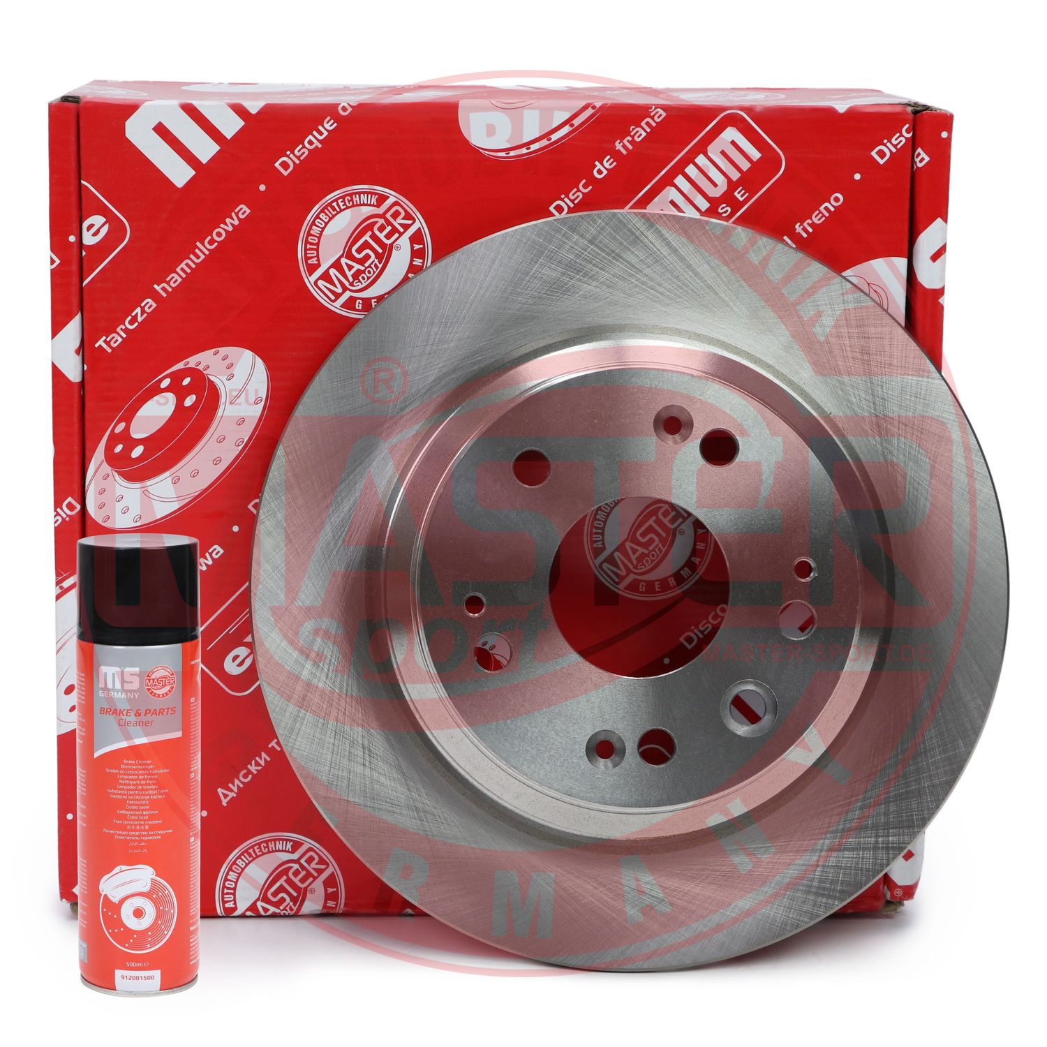 Disc frana MASTERSPORT GERMANY 24010901611-PCS-MSP