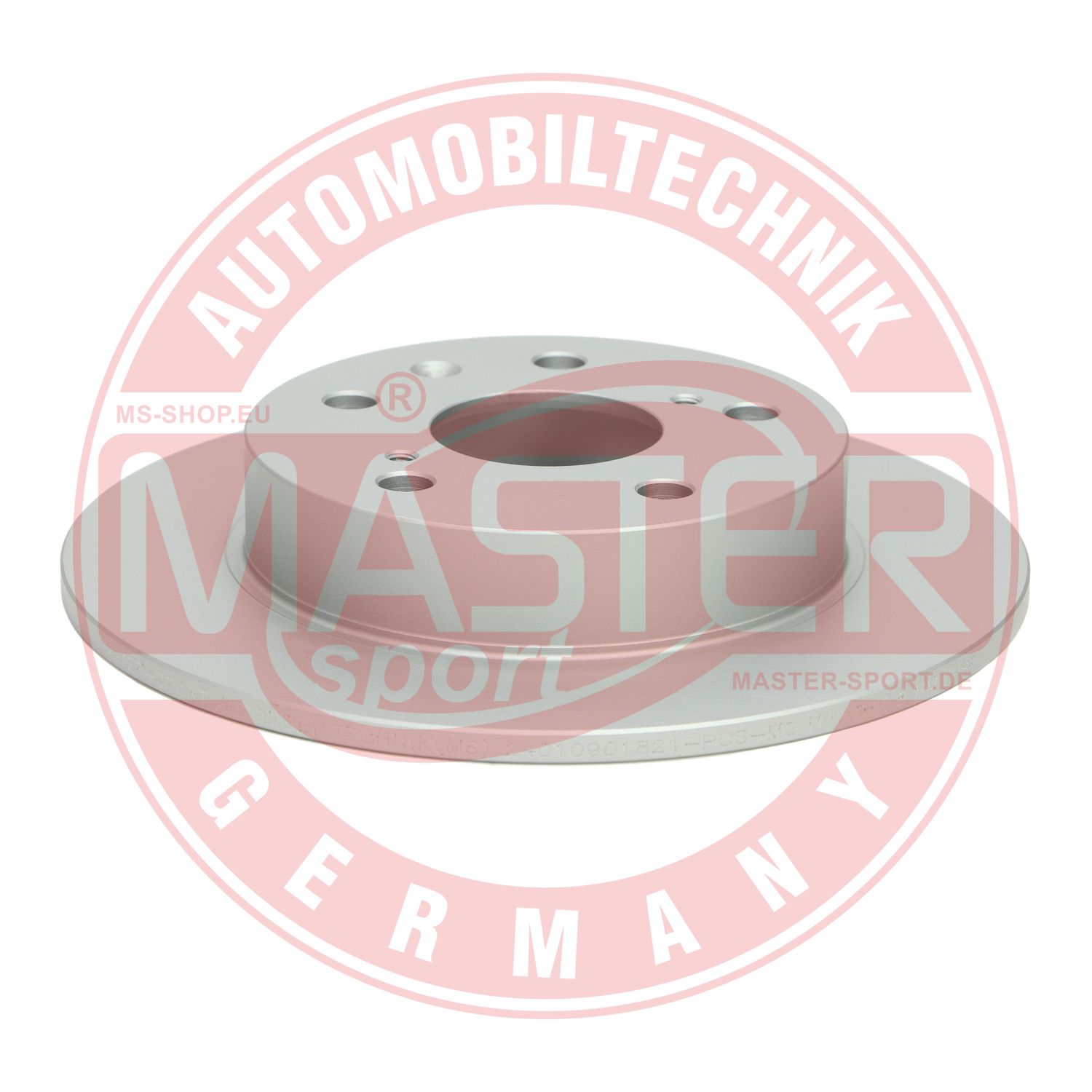 Disc frana MASTERSPORT GERMANY 24010901821PR-PCS-MS
