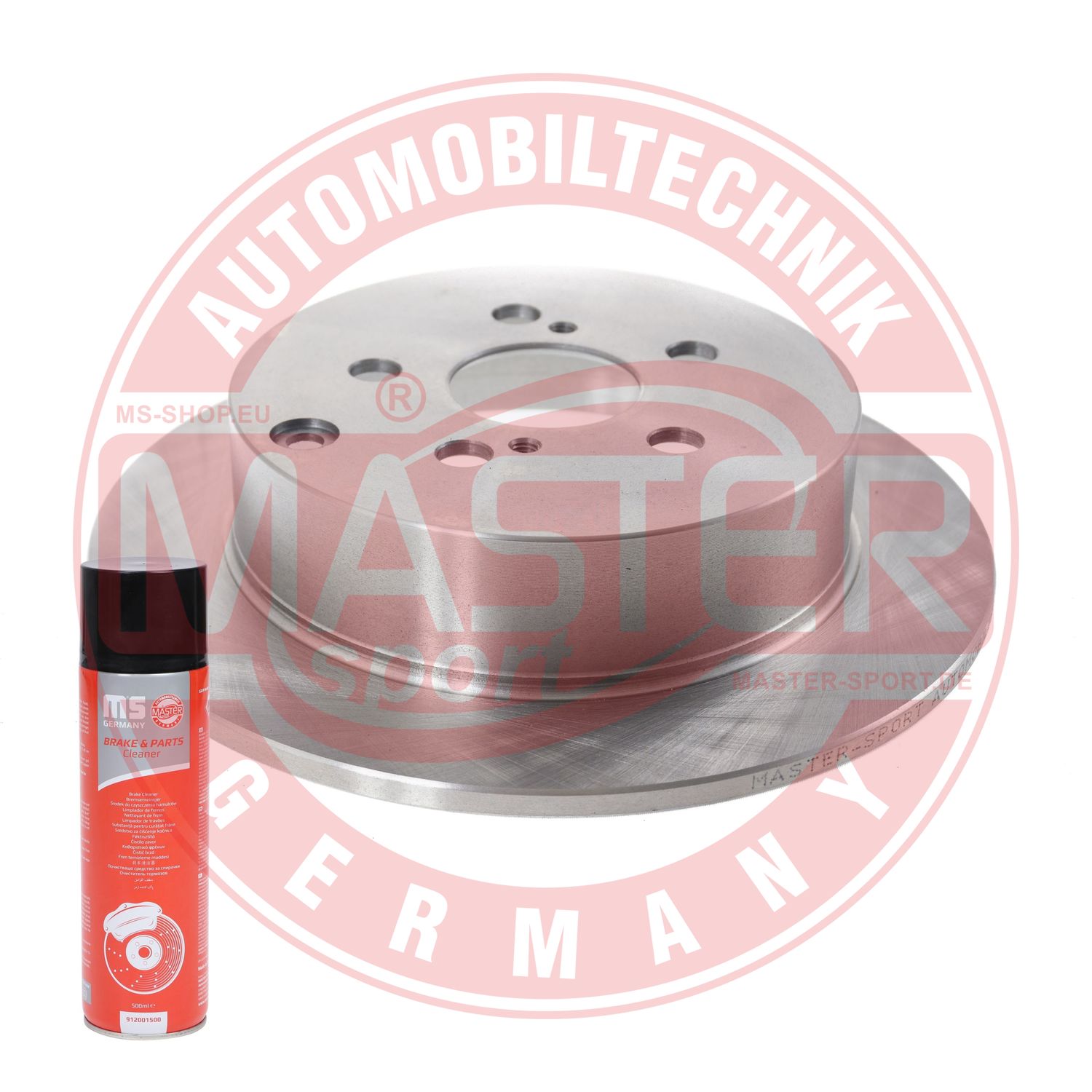 Disc frana MASTERSPORT GERMANY 24010907111-PCS-MSP