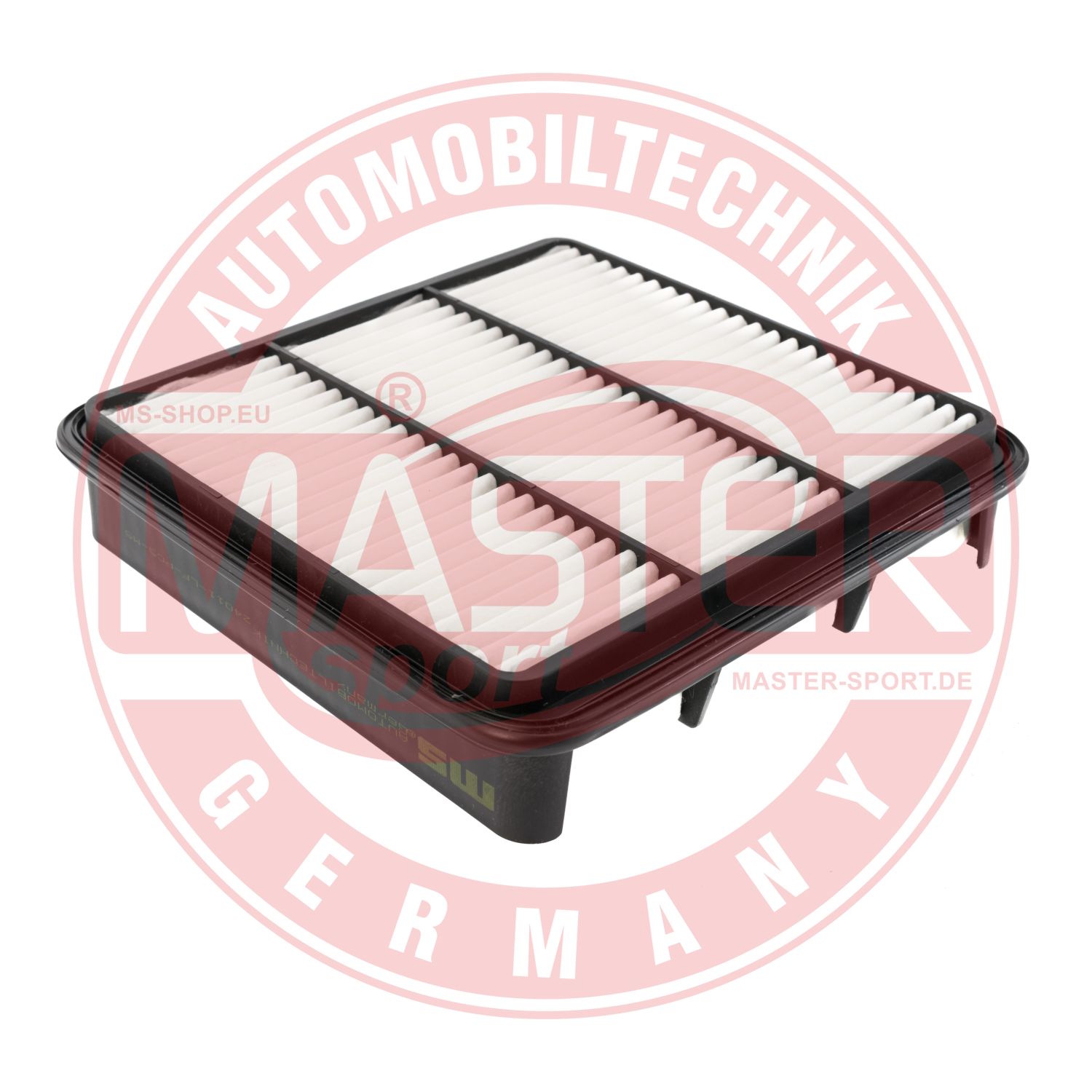 Filtru aer MASTERSPORT GERMANY 24011-LF-PCS-MS