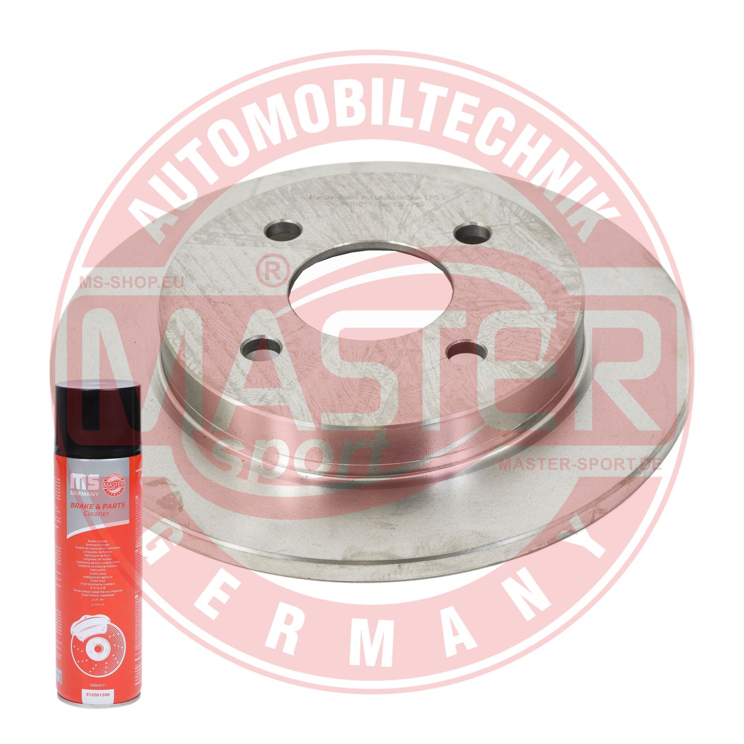 Disc frana MASTERSPORT GERMANY 24011001151-PCS-MSP