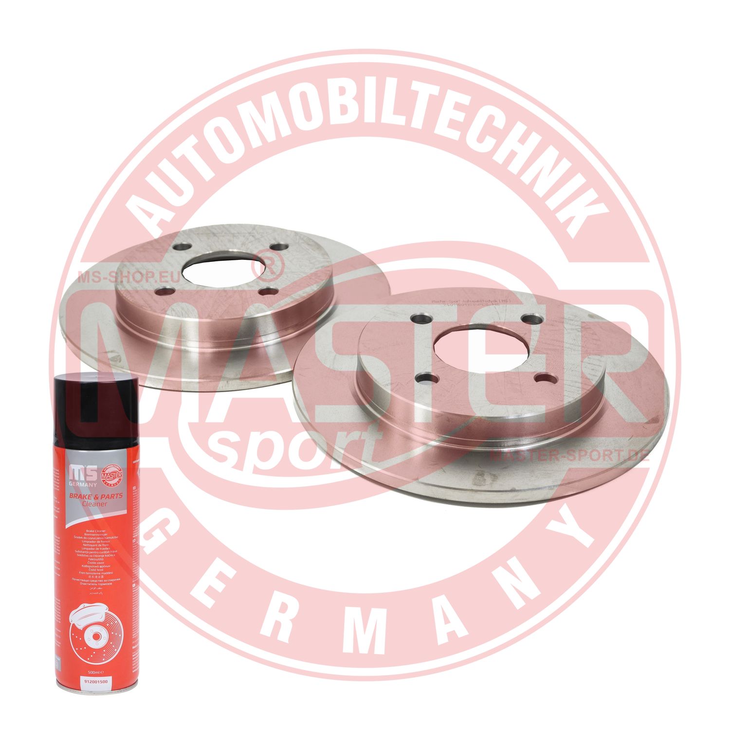 Disc frana MASTERSPORT GERMANY 24011001151-SET-MSP