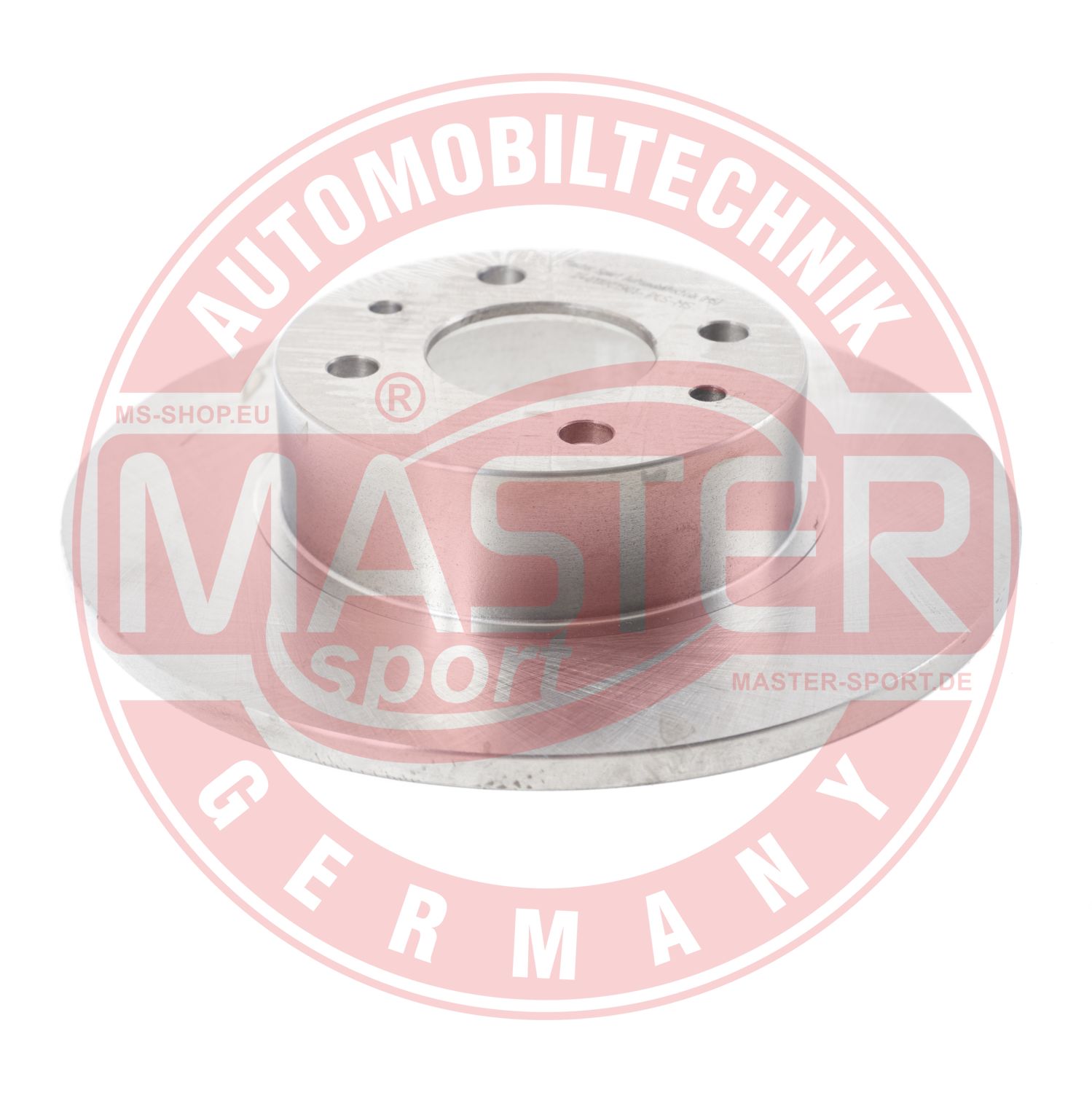 Disc frana MASTERSPORT GERMANY 24011001901-PCS-MS