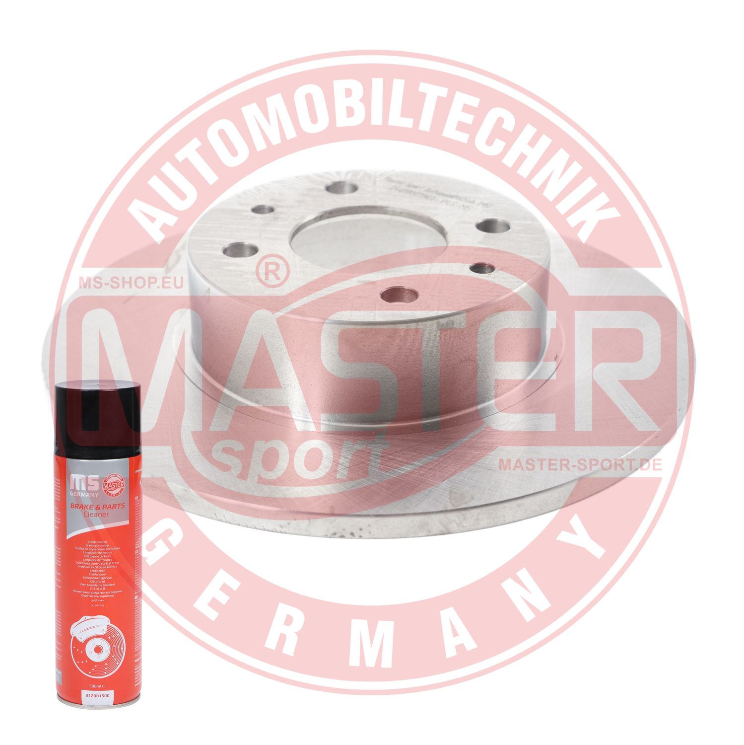 Disc frana MASTERSPORT GERMANY 24011001901-PCS-MSP