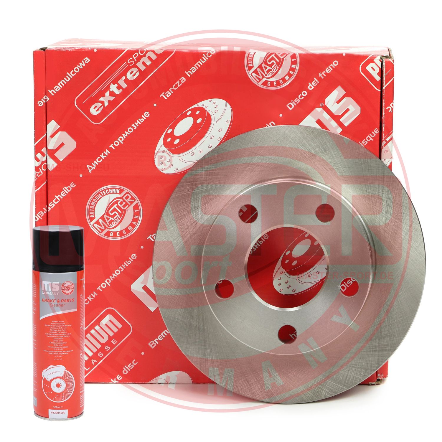 Disc frana MASTERSPORT GERMANY 24011002011-PCS-MSP
