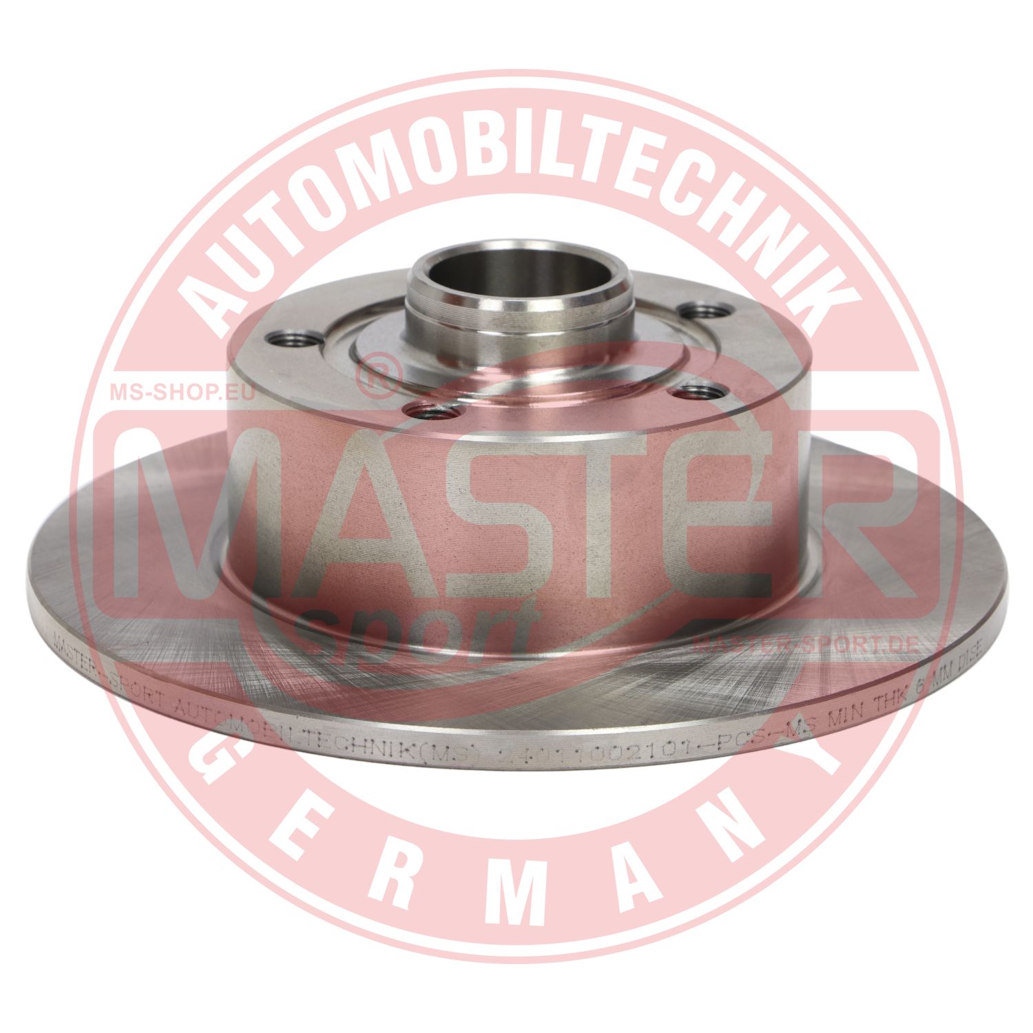 Disc frana MASTERSPORT GERMANY 24011002101-PCS-MS
