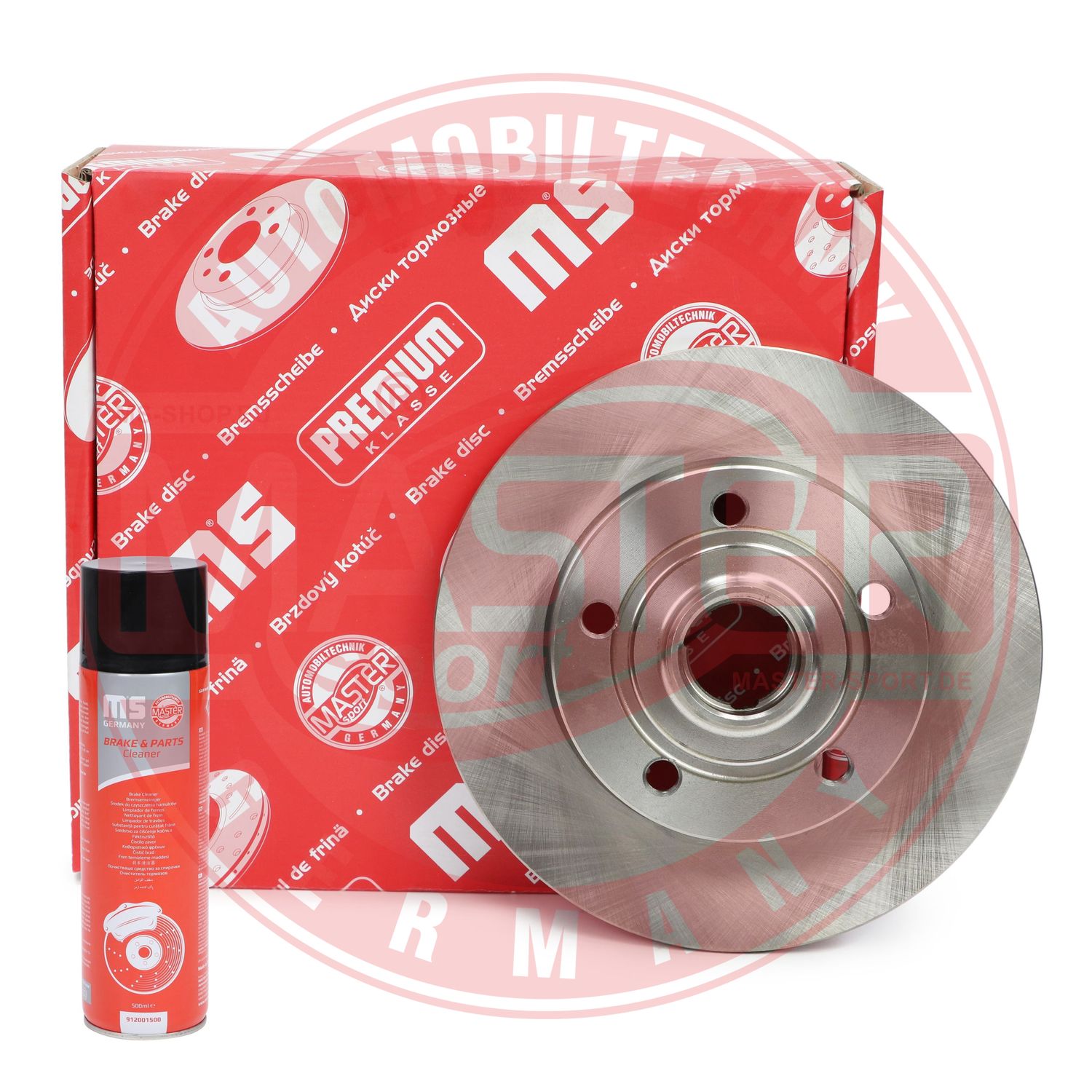 Disc frana MASTERSPORT GERMANY 24011002101-PCS-MSP