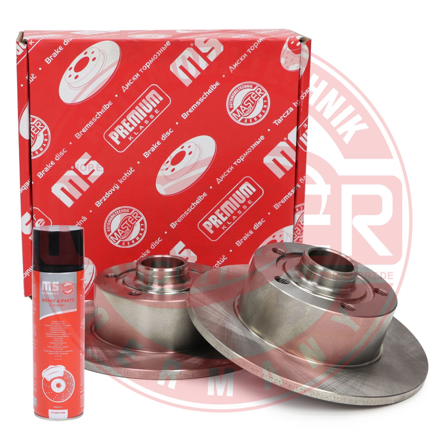 Disc frana MASTERSPORT GERMANY 24011002101-SET-MSP