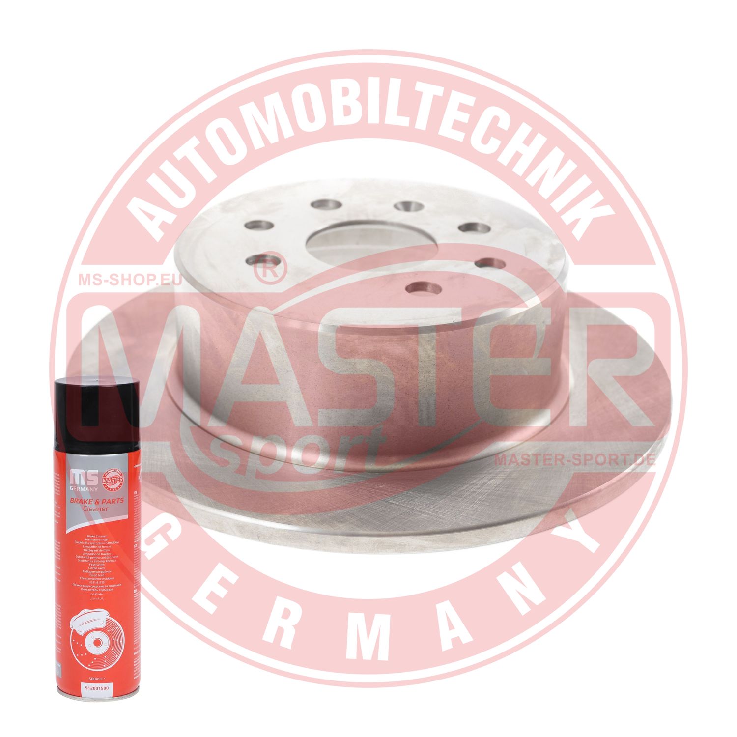 Disc frana MASTERSPORT GERMANY 24011002251-PCS-MSP