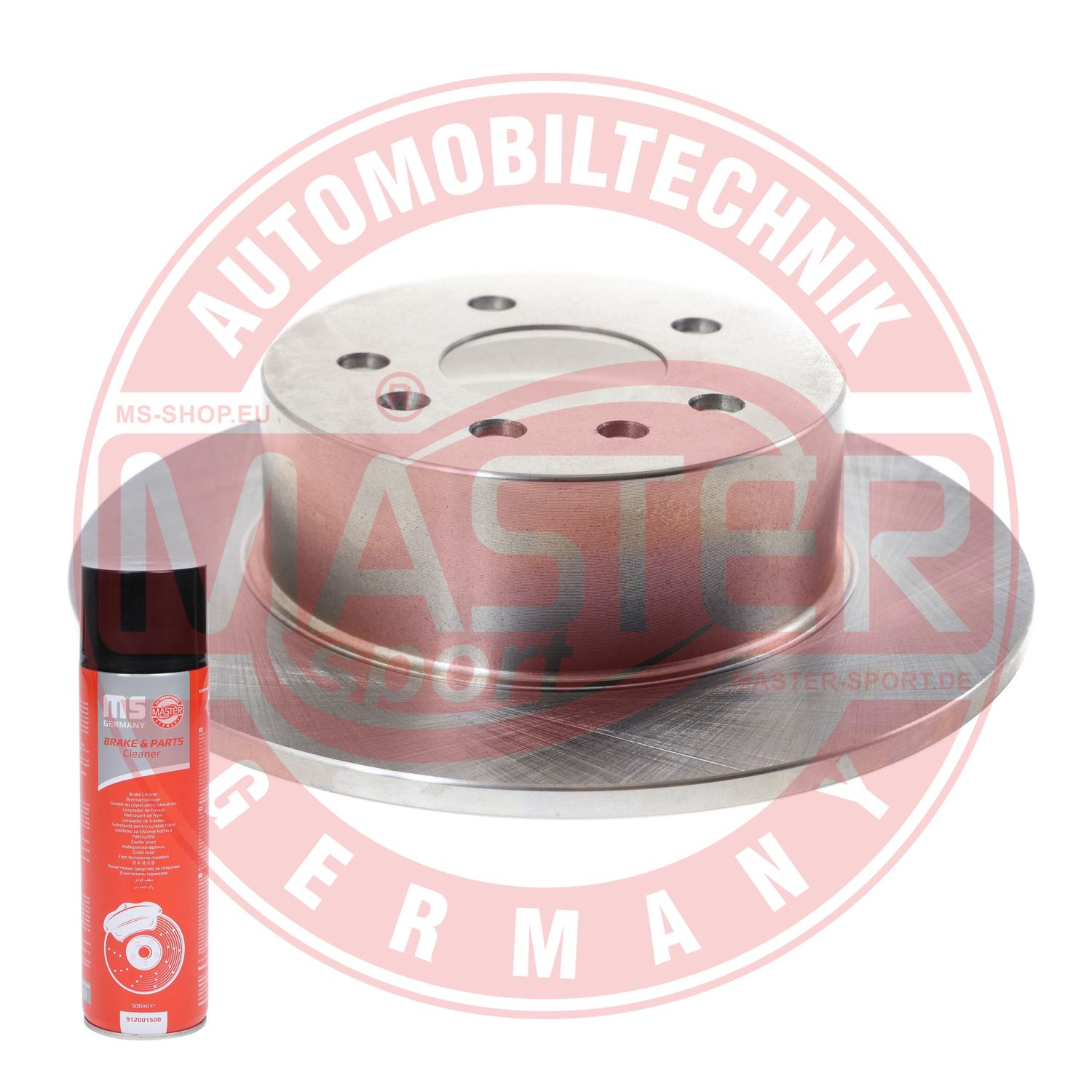 Disc frana MASTERSPORT GERMANY 24011002261-PCS-MSP