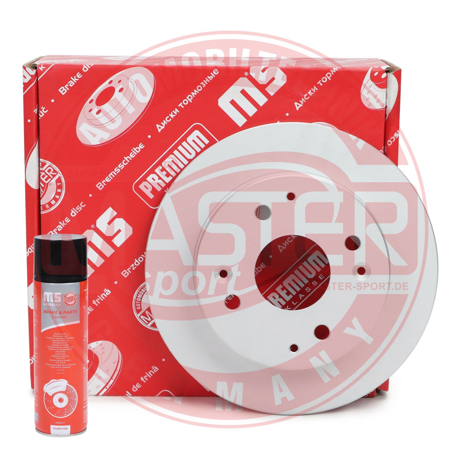 Disc frana MASTERSPORT GERMANY 24011002331PR-PCS-MSP