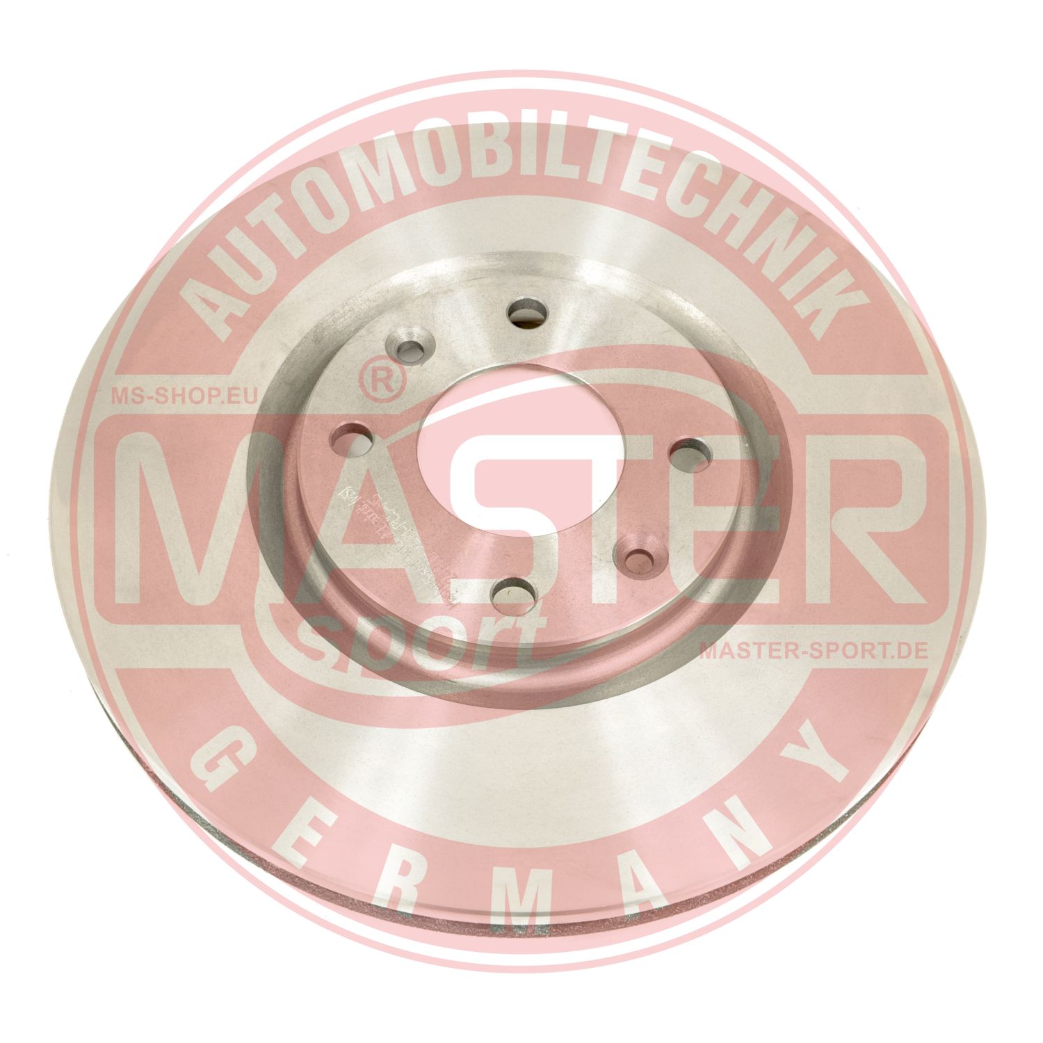 Disc frana MASTERSPORT GERMANY 24011002421-PCS-MS
