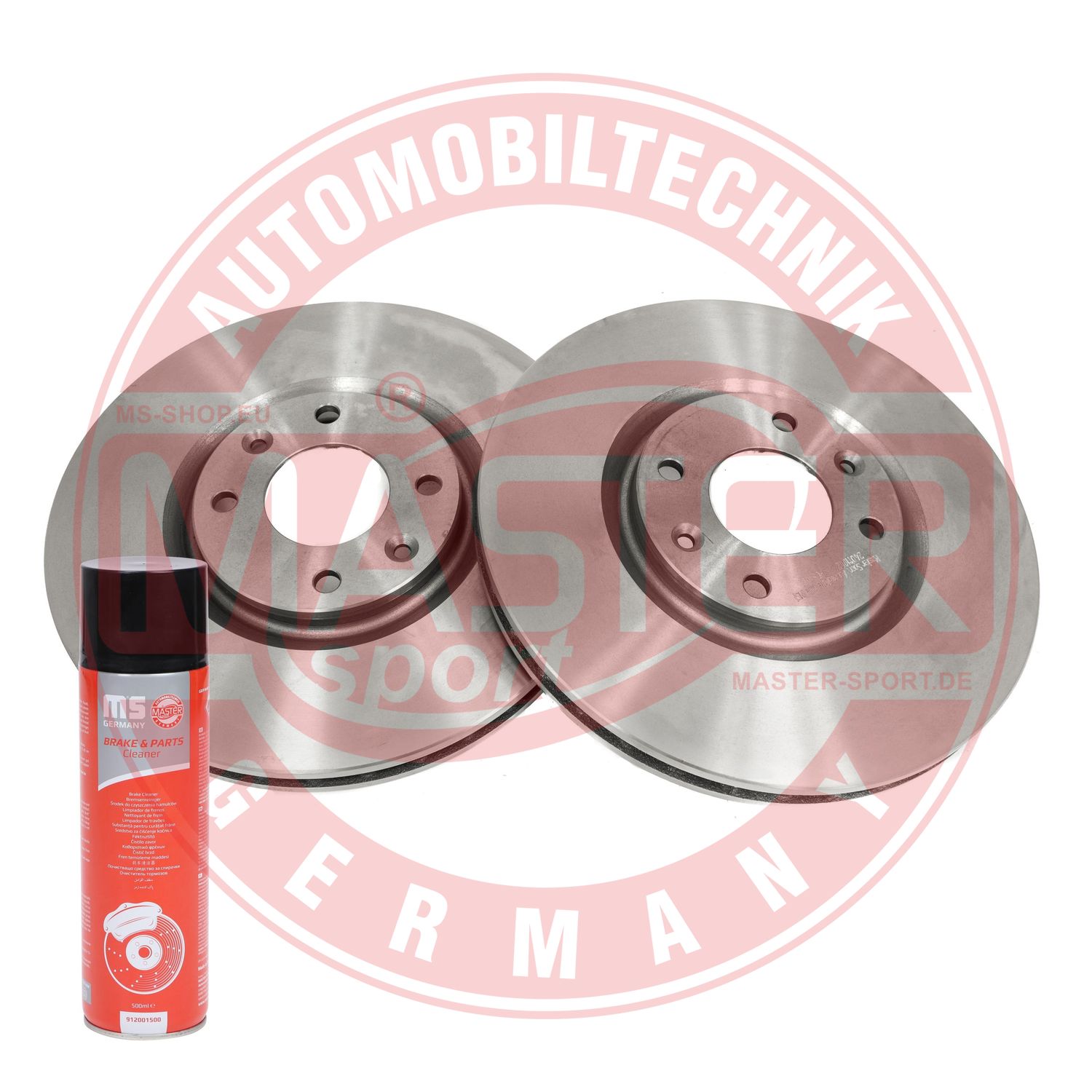 Disc frana MASTERSPORT GERMANY 24011002421-SET-MSP