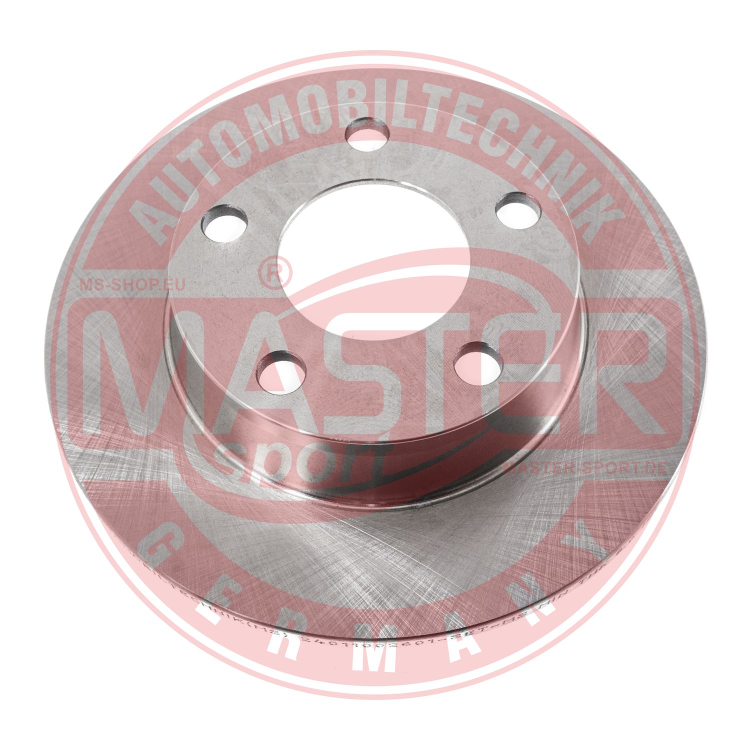 Disc frana MASTERSPORT GERMANY 24011002601-PCS-MS