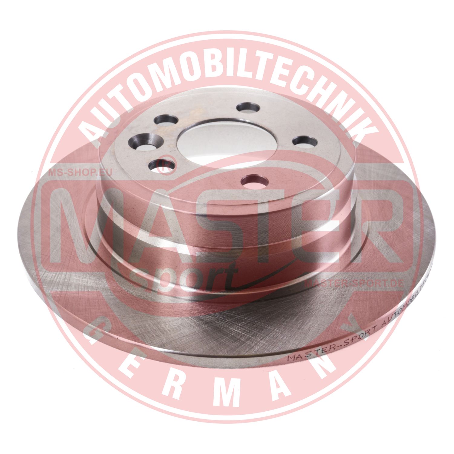 Disc frana MASTERSPORT GERMANY 24011002701-PCS-MS