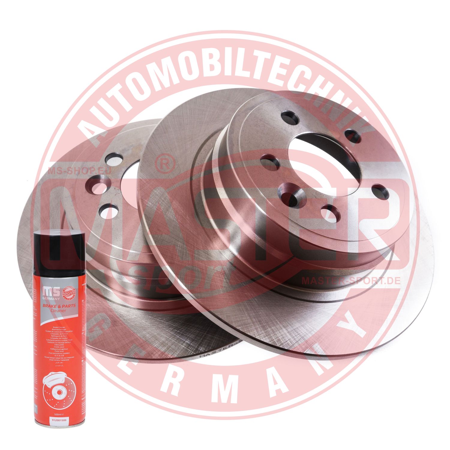 Disc frana MASTERSPORT GERMANY 24011002701-SET-MSP
