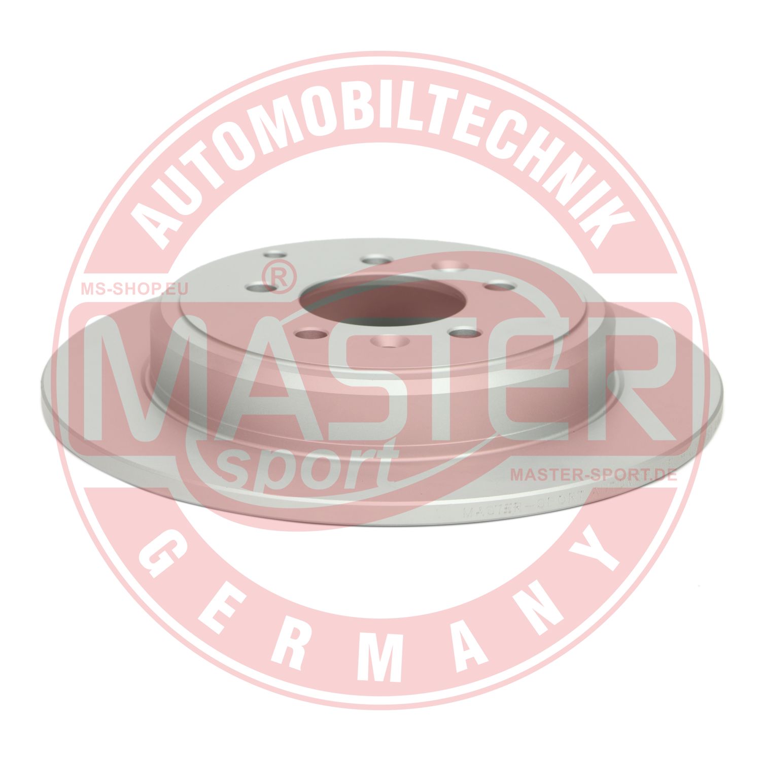 Disc frana MASTERSPORT GERMANY 24011002721-PCS-MS