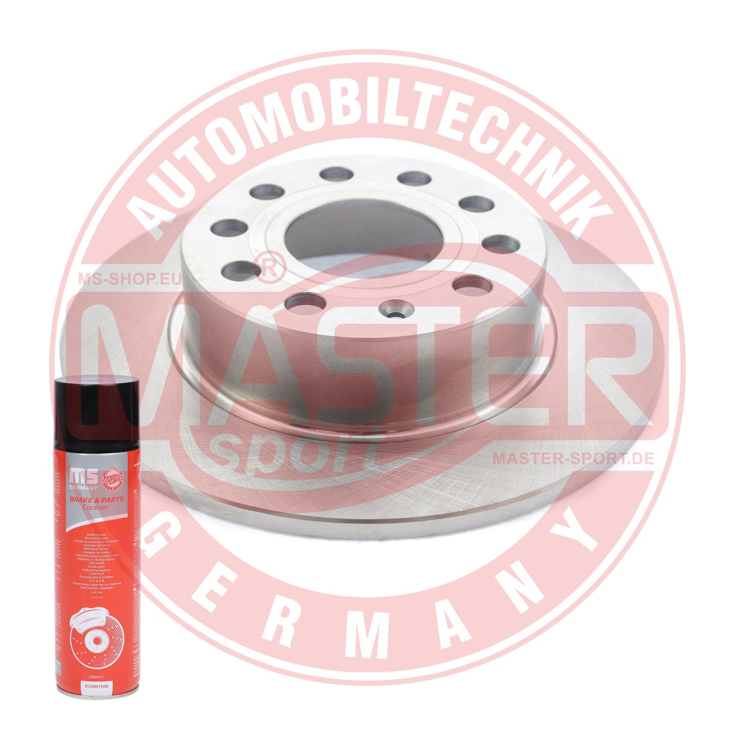 Disc frana MASTERSPORT GERMANY 24011002771-PCS-MSP