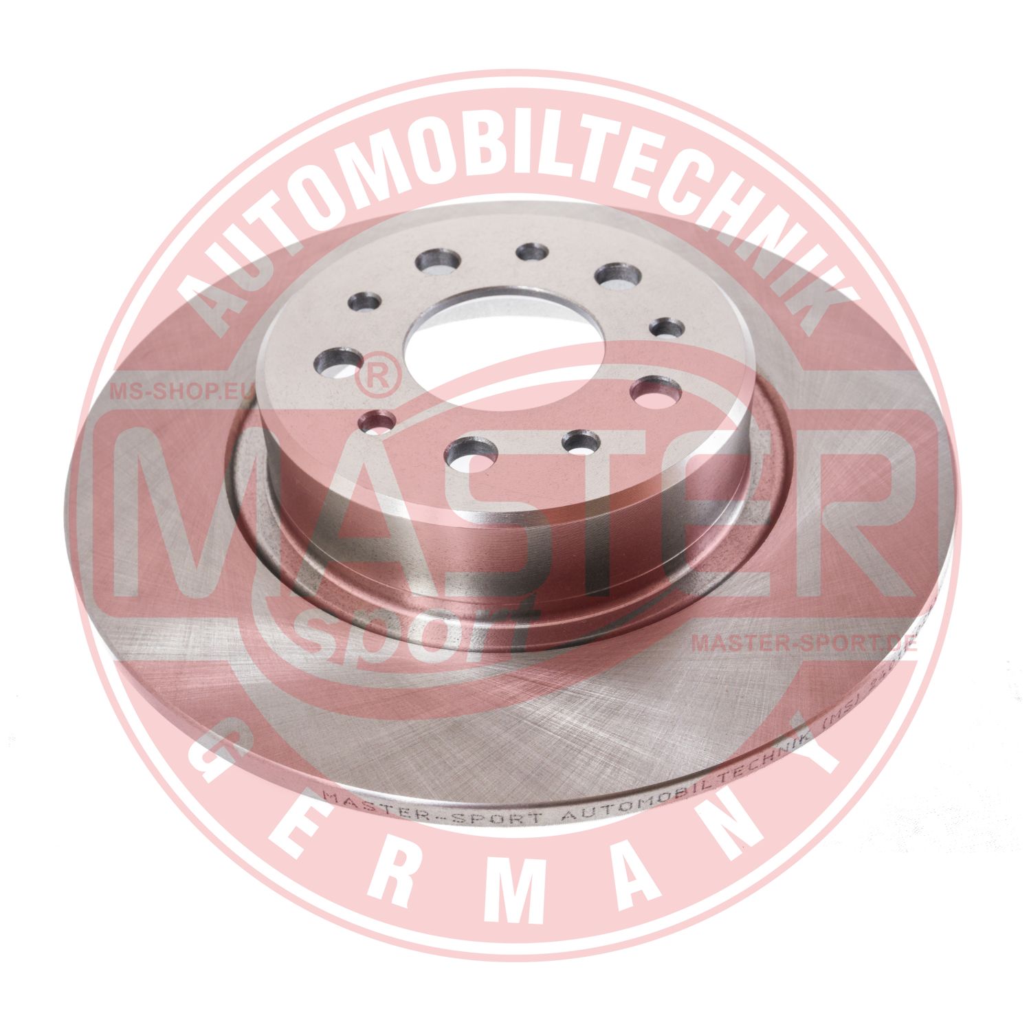 Disc frana MASTERSPORT GERMANY 24011002831-PCS-MS