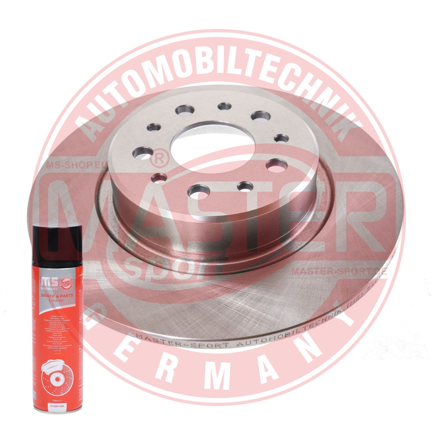 Disc frana MASTERSPORT GERMANY 24011002831-PCS-MSP
