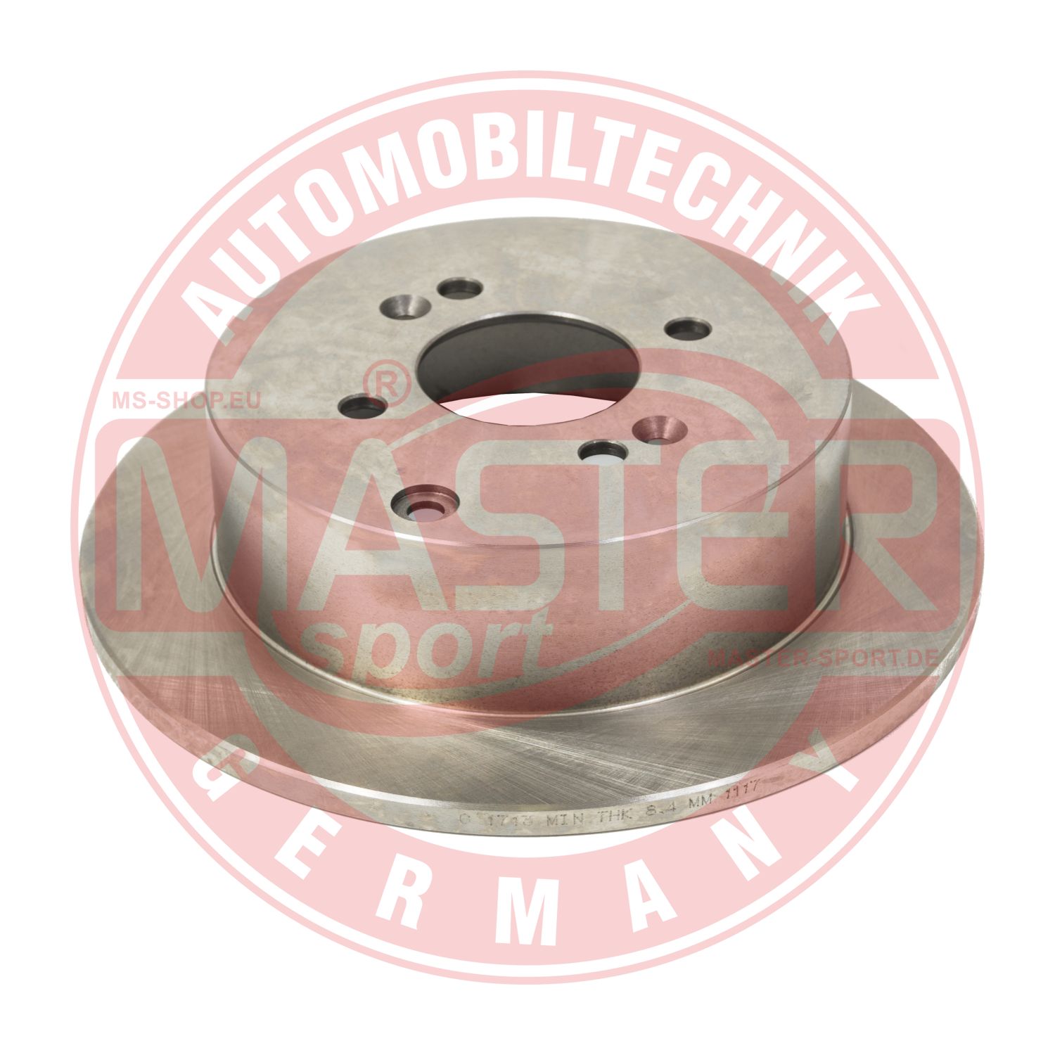 Disc frana MASTERSPORT GERMANY 24011003121-PCS-MS