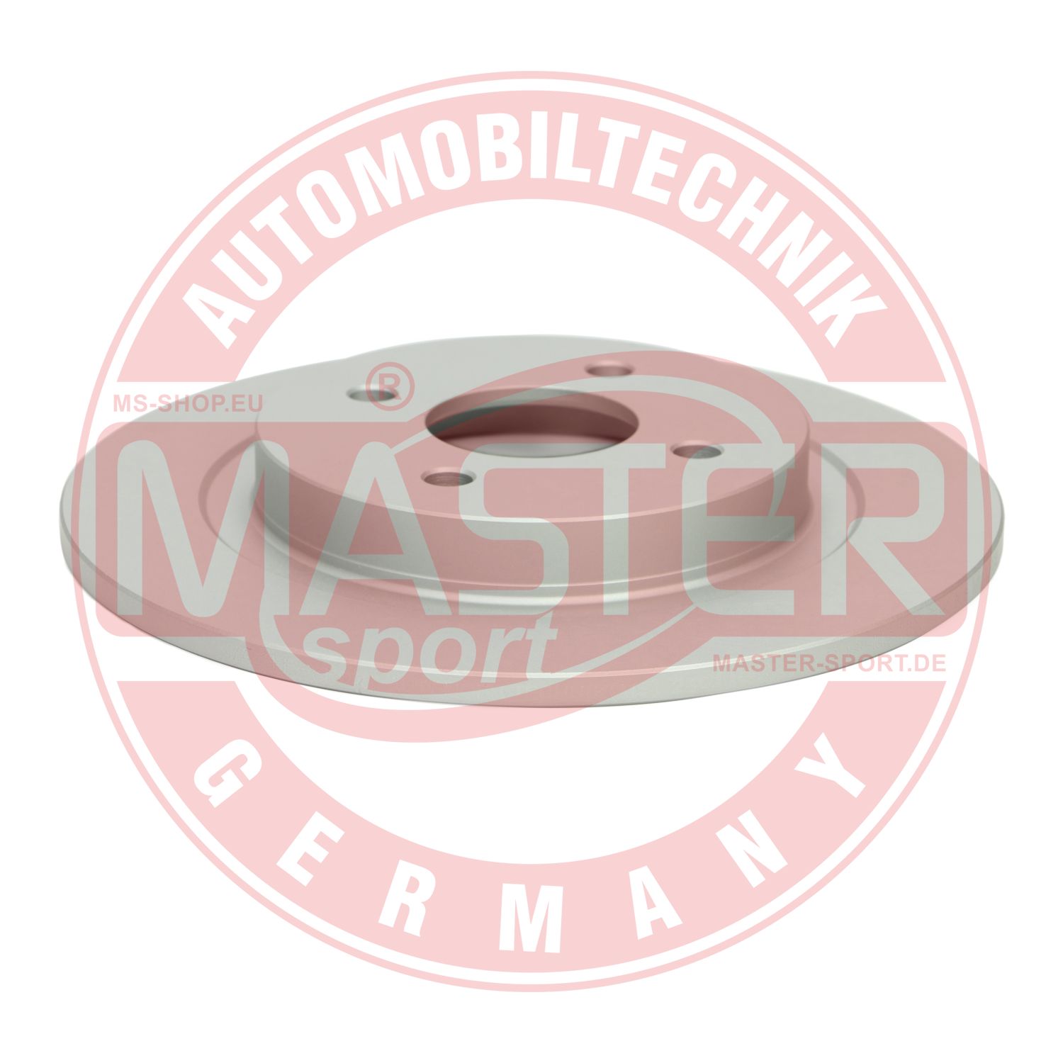 Disc frana MASTERSPORT GERMANY 24011003131-PCS-MS