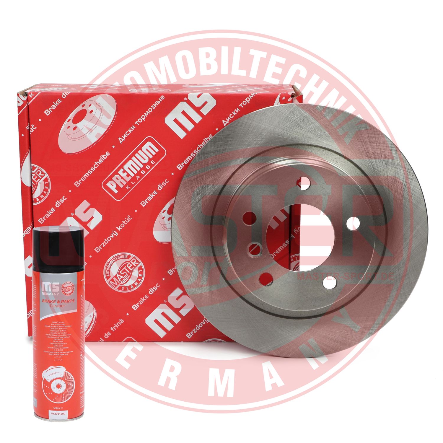 Disc frana MASTERSPORT GERMANY 24011003151-PCS-MSP