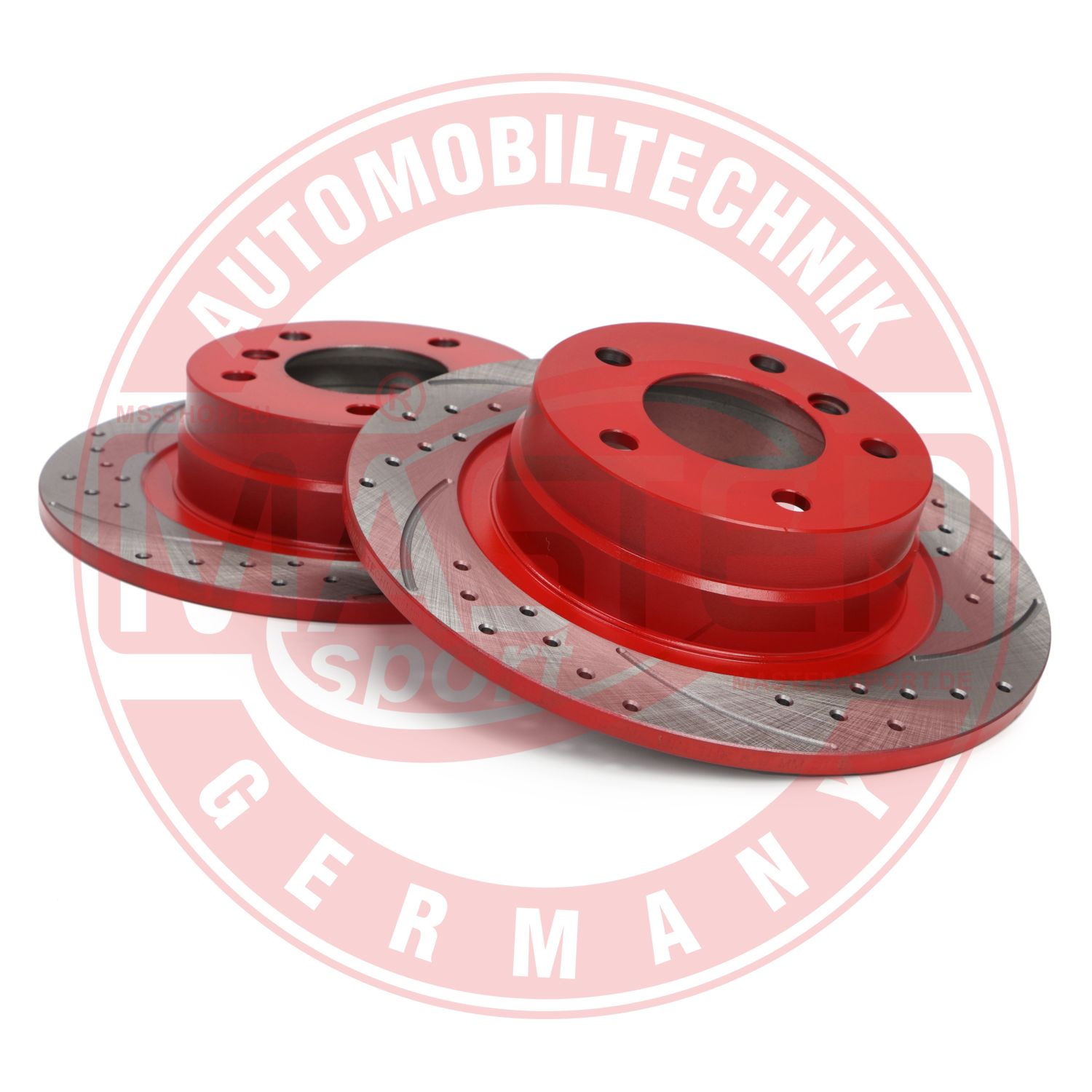Disc frana MASTERSPORT GERMANY 24011003151SE-SET-MS