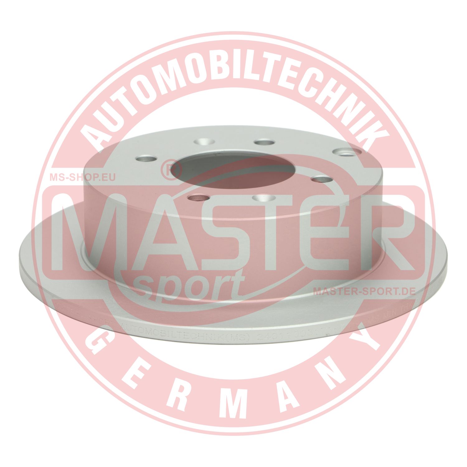 Disc frana MASTERSPORT GERMANY 24011003171-PCS-MS
