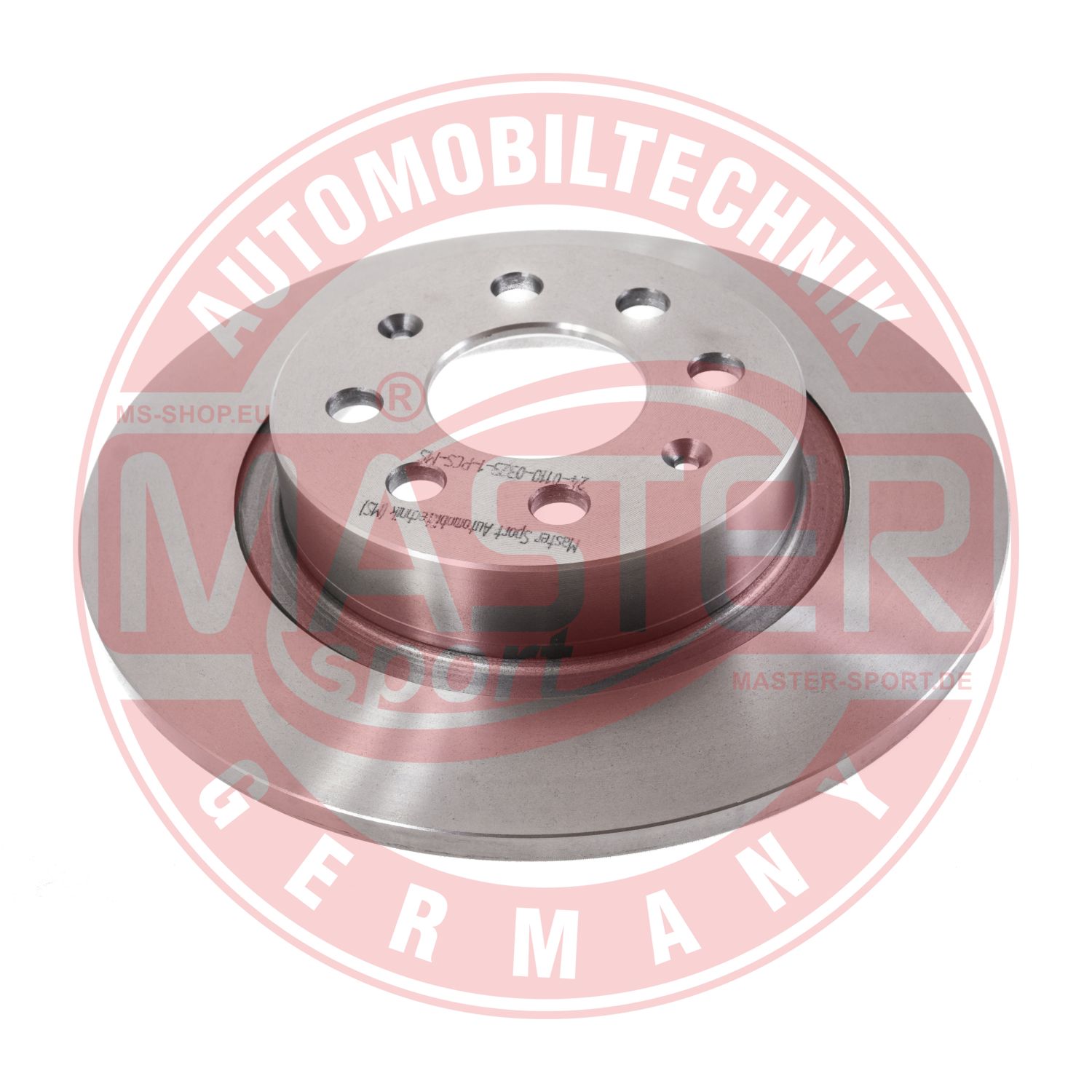 Disc frana MASTERSPORT GERMANY 24011003231-PCS-MS