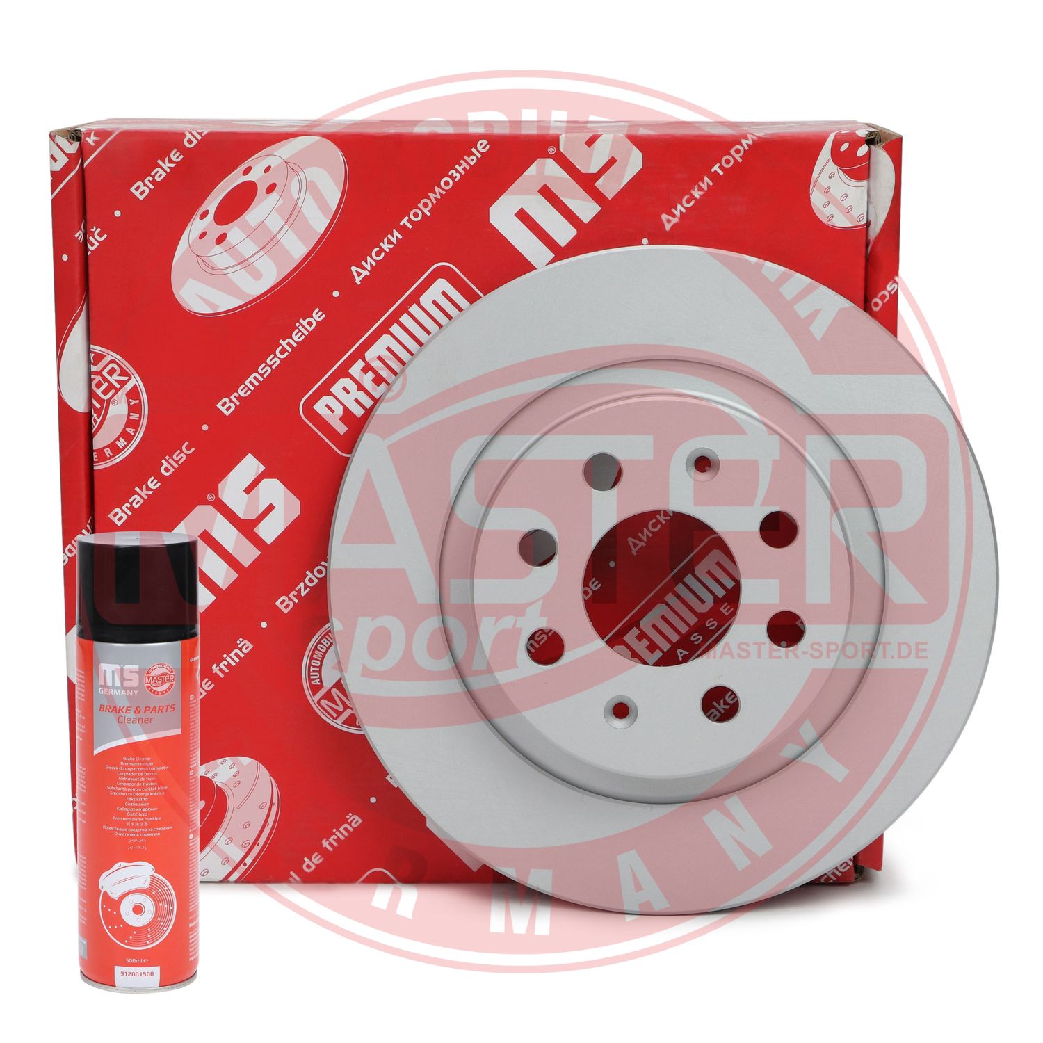 Disc frana MASTERSPORT GERMANY 24011003231PR-PCS-MSP
