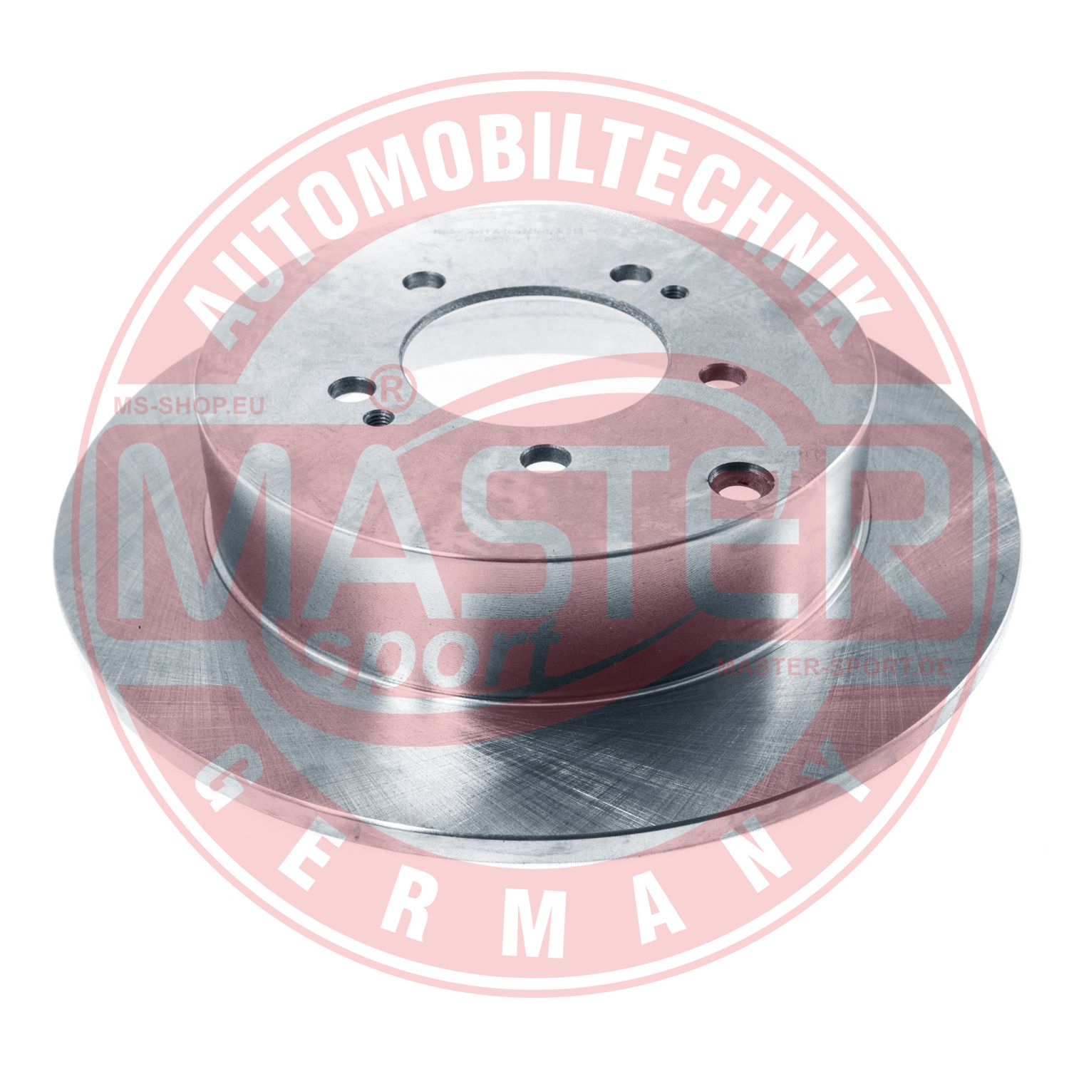 Disc frana MASTERSPORT GERMANY 24011003301-PCS-MS