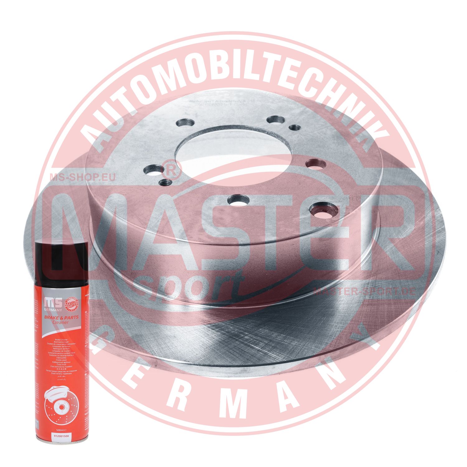 Disc frana MASTERSPORT GERMANY 24011003301-PCS-MSP