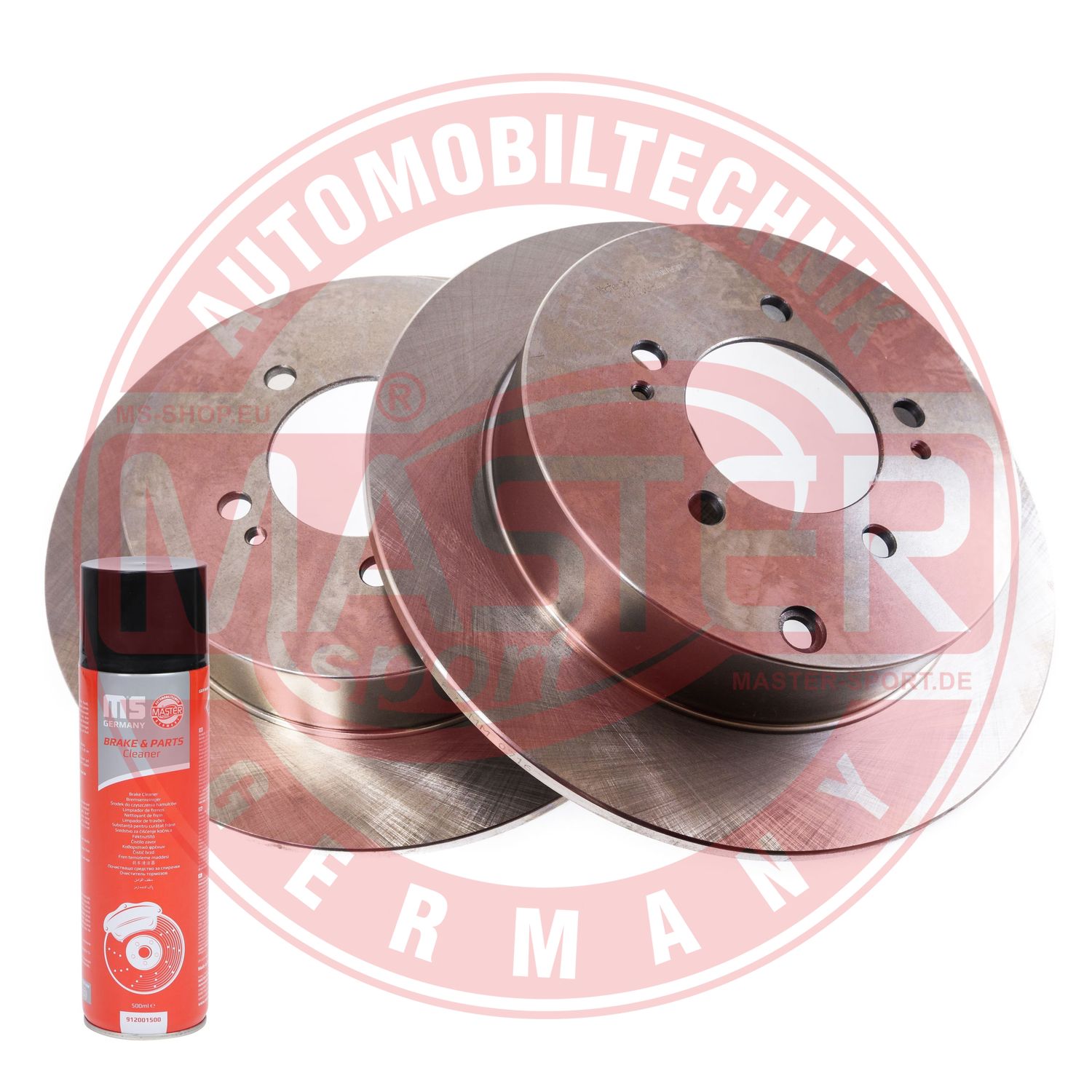 Disc frana MASTERSPORT GERMANY 24011003301-SET-MSP