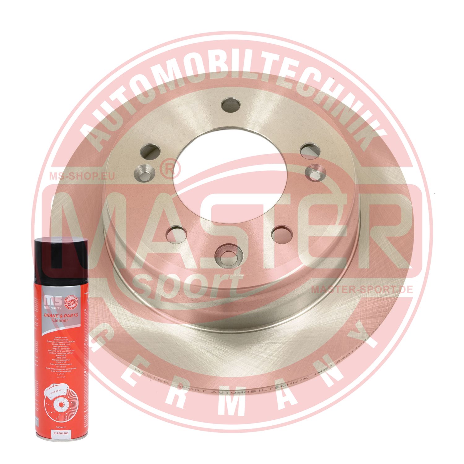 Disc frana MASTERSPORT GERMANY 24011003321-PCS-MSP