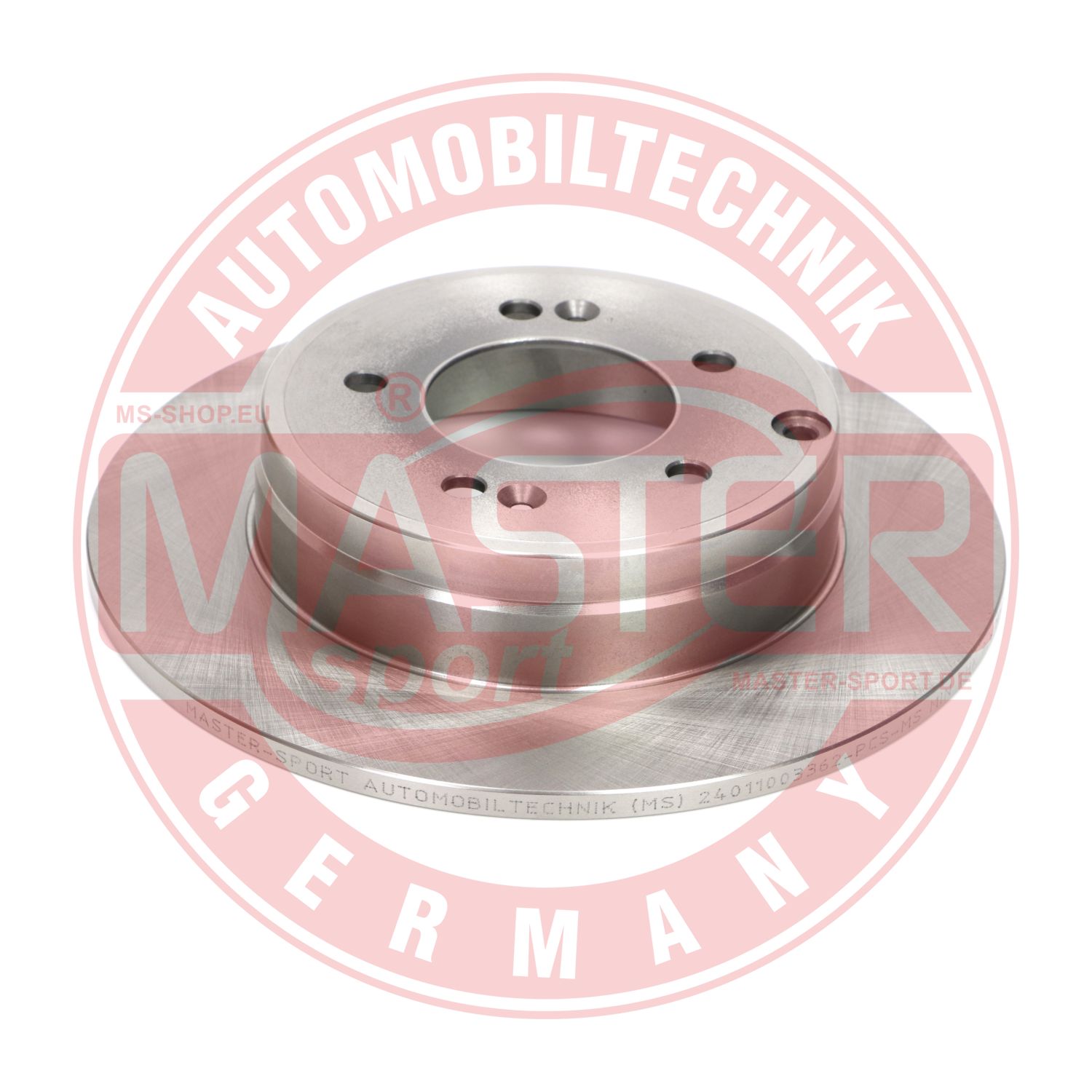 Disc frana MASTERSPORT GERMANY 24011003362-PCS-MS