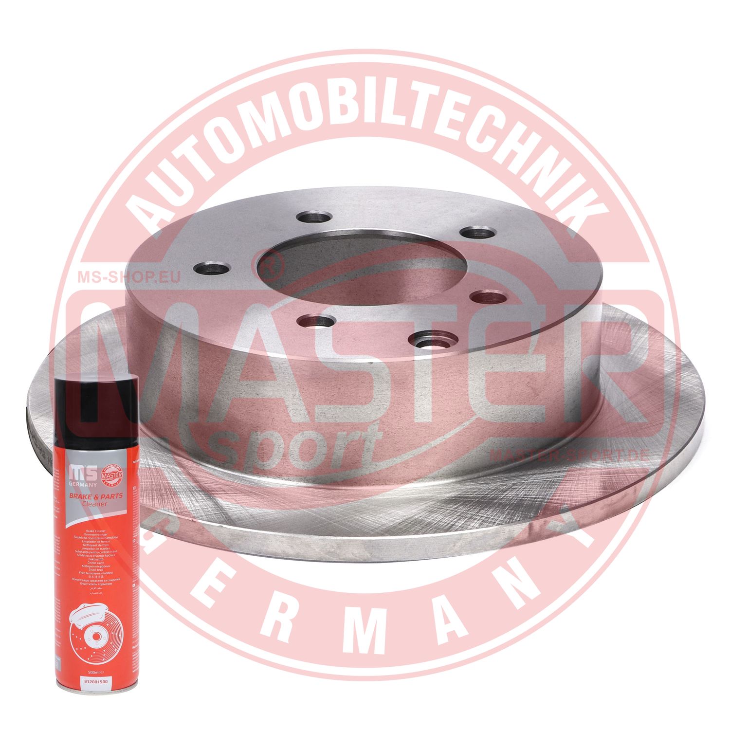 Disc frana MASTERSPORT GERMANY 24011003451-PCS-MSP