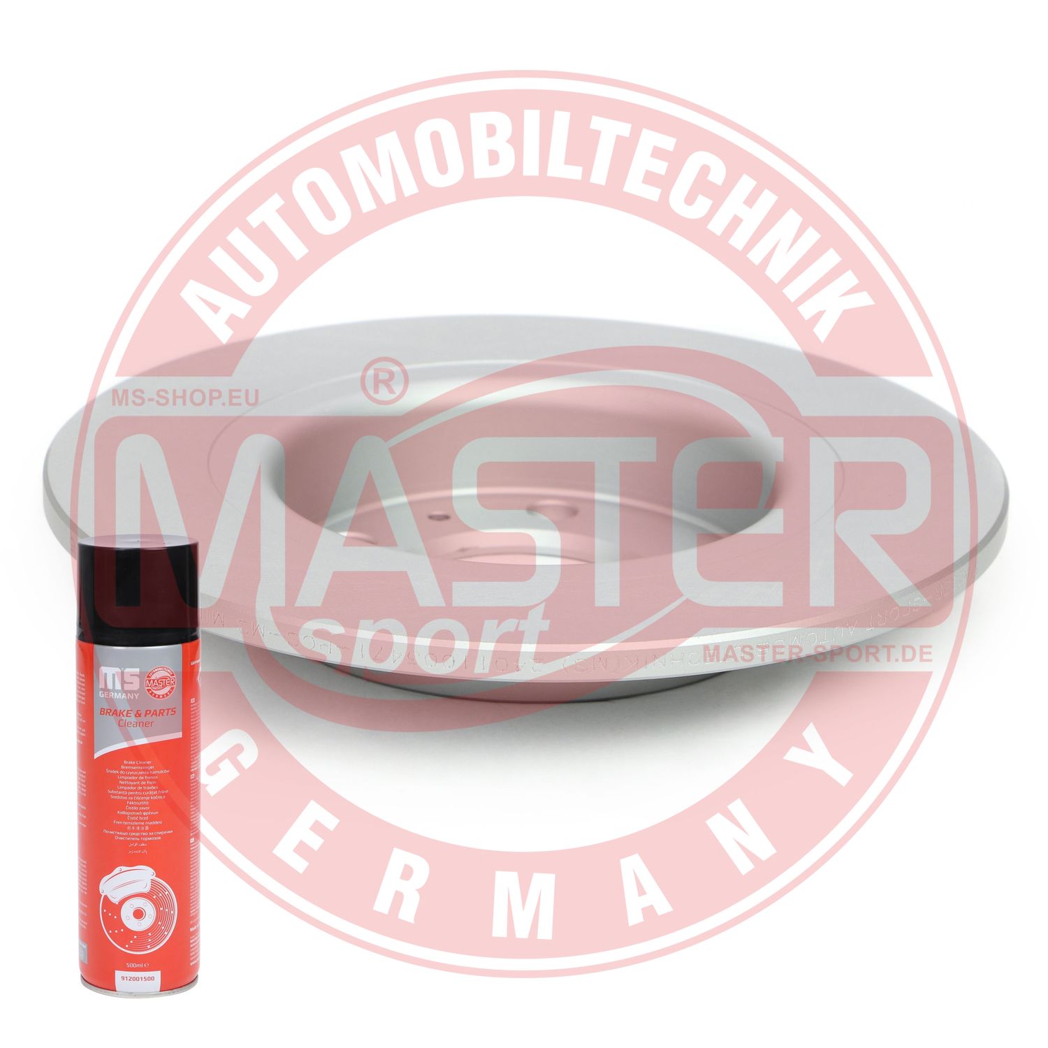 Disc frana MASTERSPORT GERMANY 24011003471-PCS-MSP