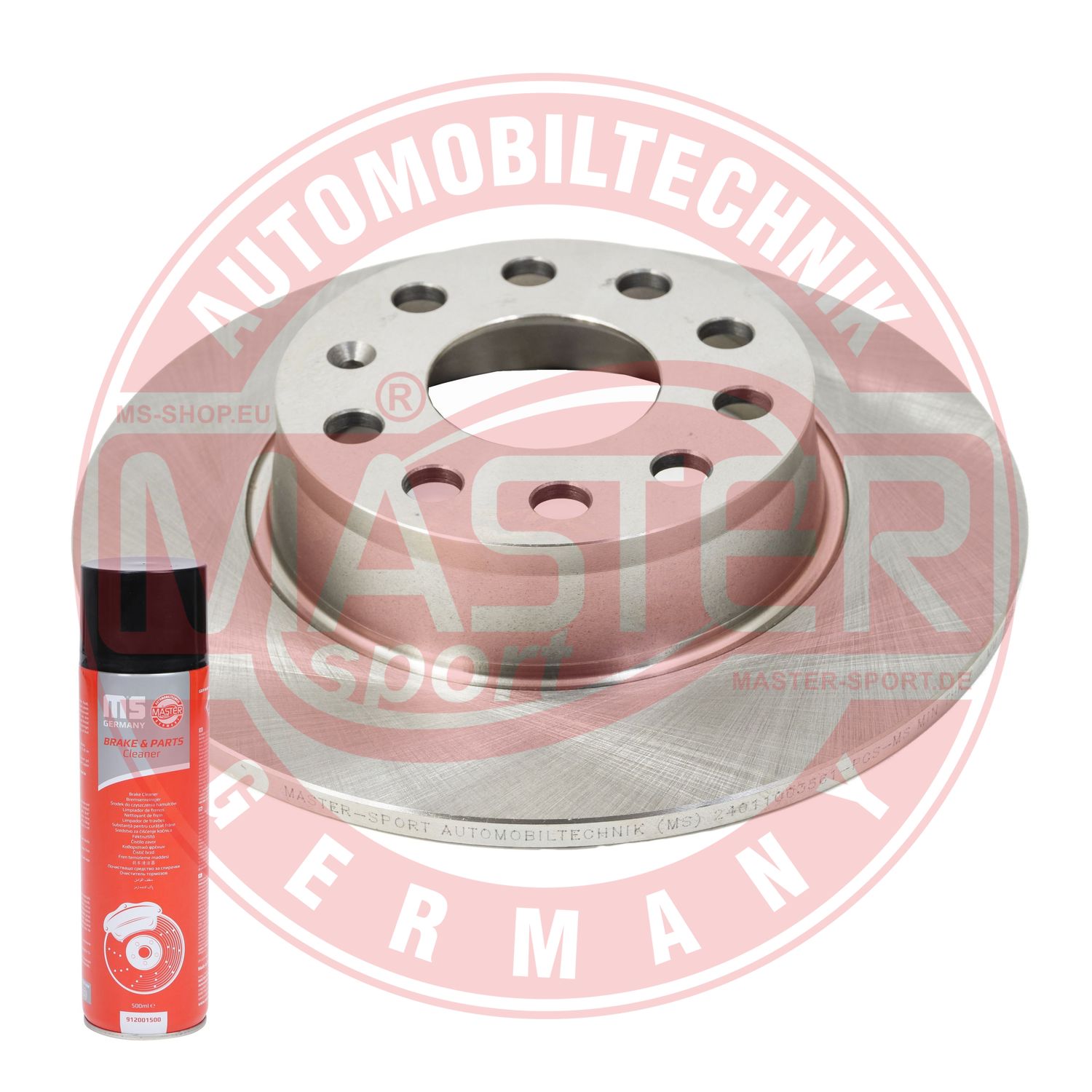 Disc frana MASTERSPORT GERMANY 24011003561-PCS-MSP