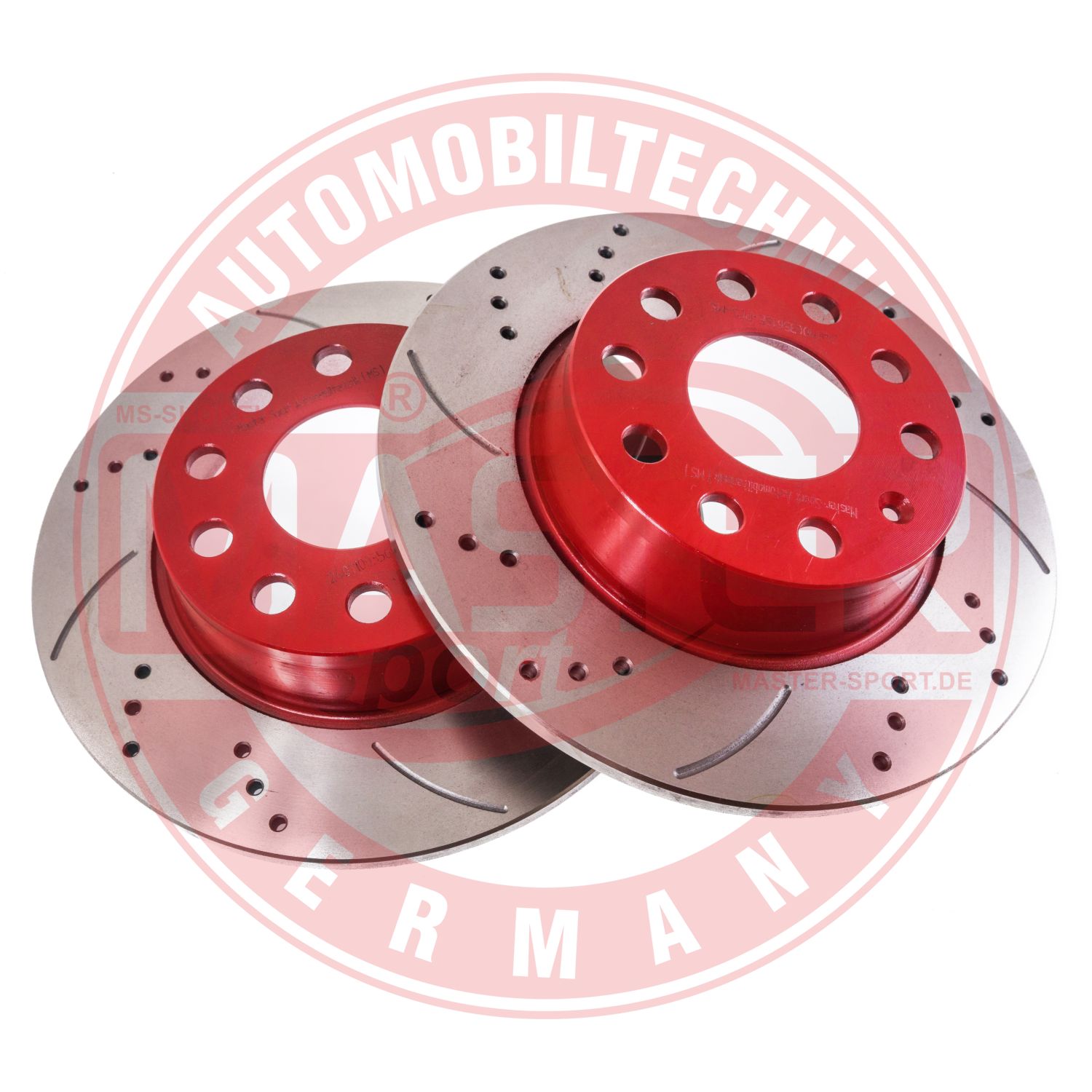 Disc frana MASTERSPORT GERMANY 24011003561SE-SET-MS