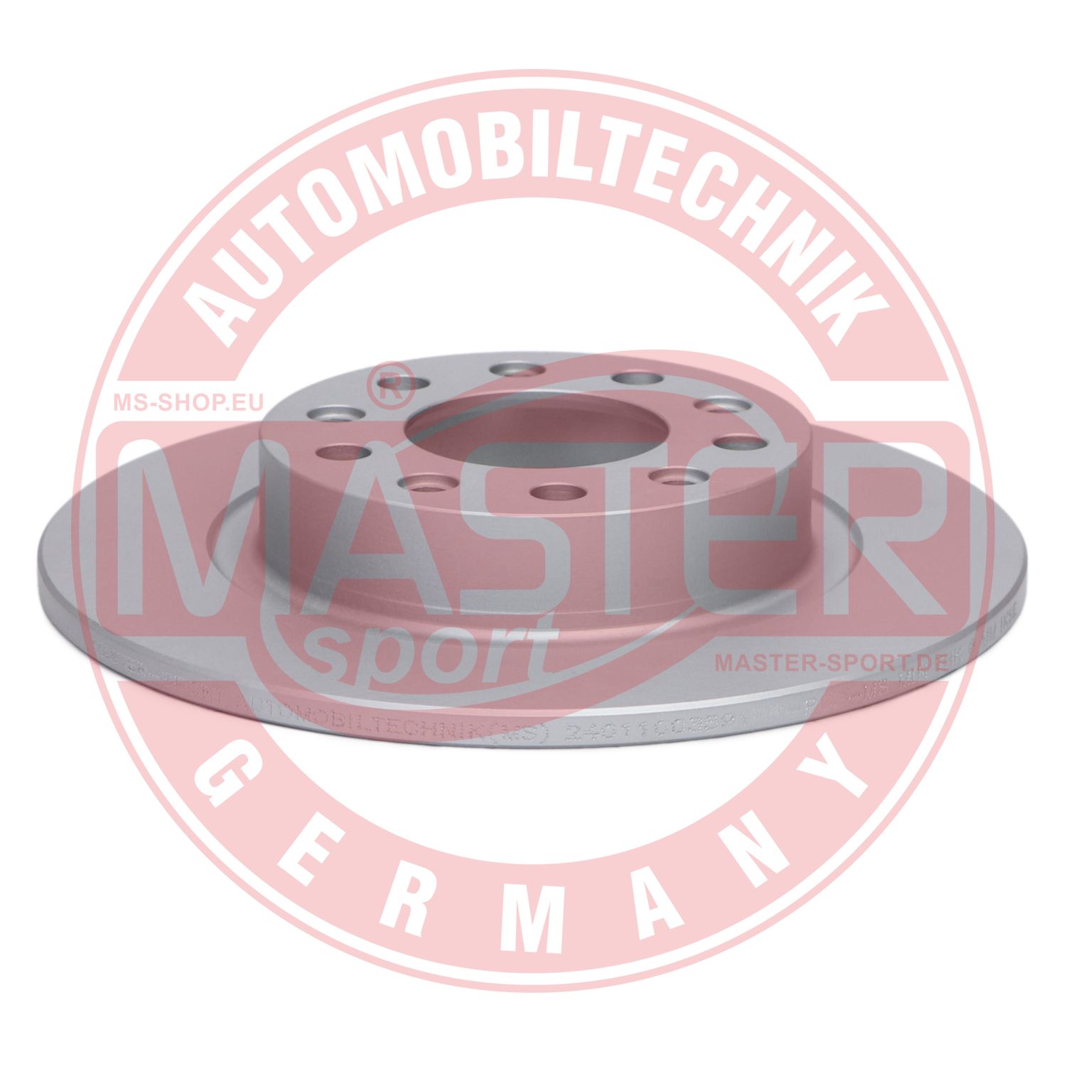 Disc frana MASTERSPORT GERMANY 24011003591PR-PCS-MS