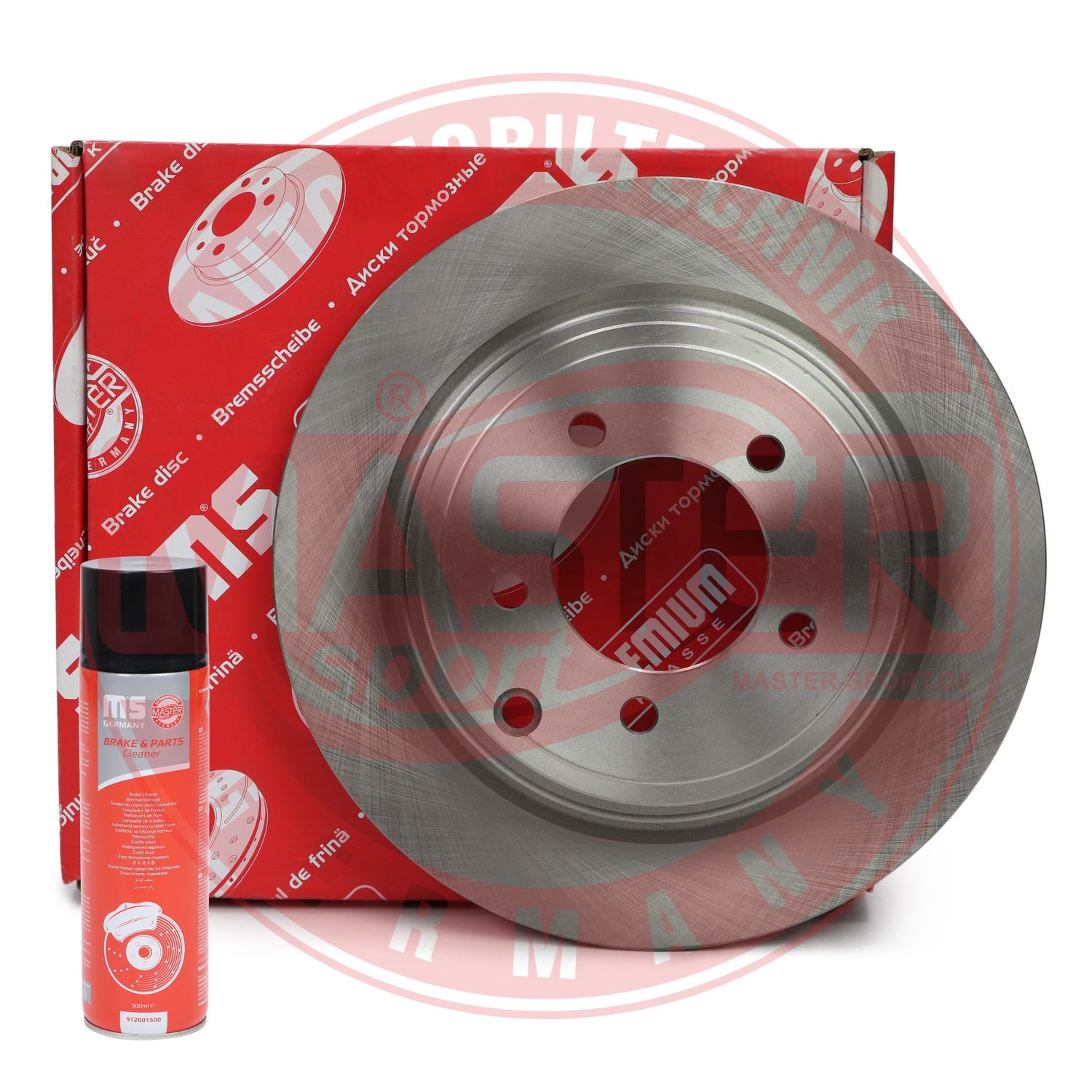 Disc frana MASTERSPORT GERMANY 24011003601-PCS-MSP