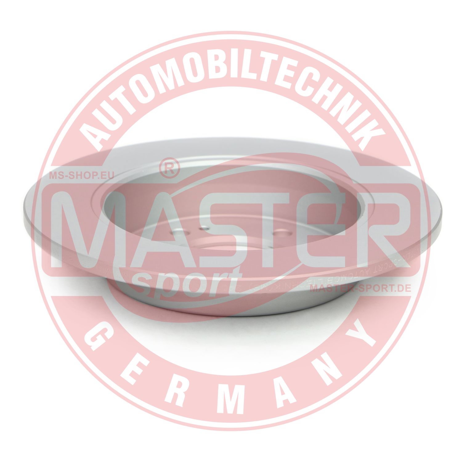 Disc frana MASTERSPORT GERMANY 24011003681-PCS-MS