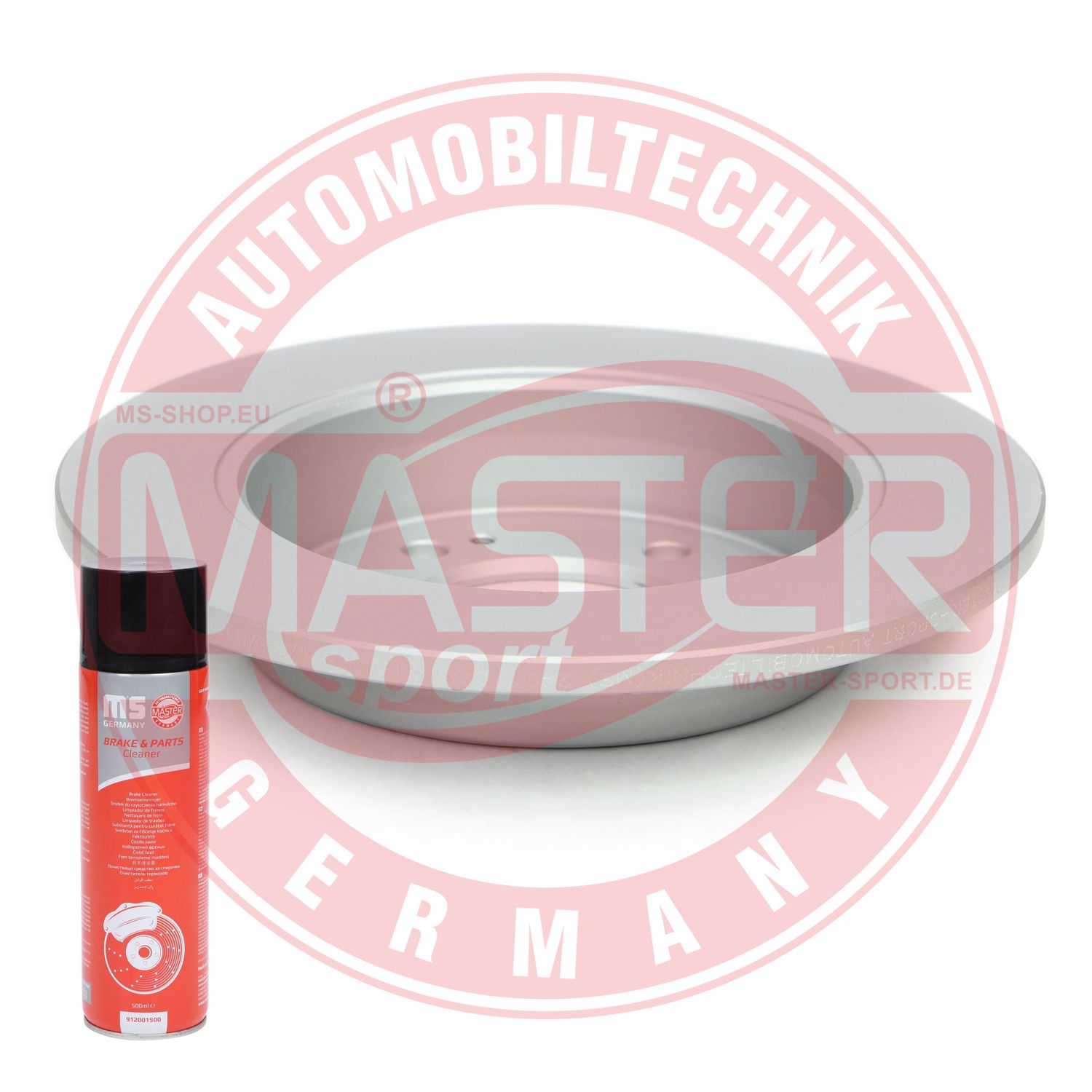 Disc frana MASTERSPORT GERMANY 24011003681-PCS-MSP