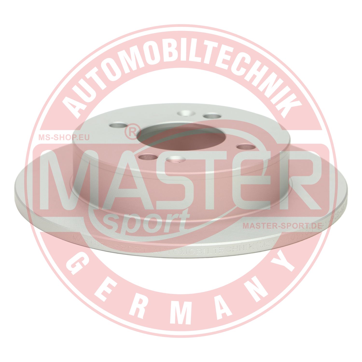 Disc frana MASTERSPORT GERMANY 24011003941PR-PCS-MS