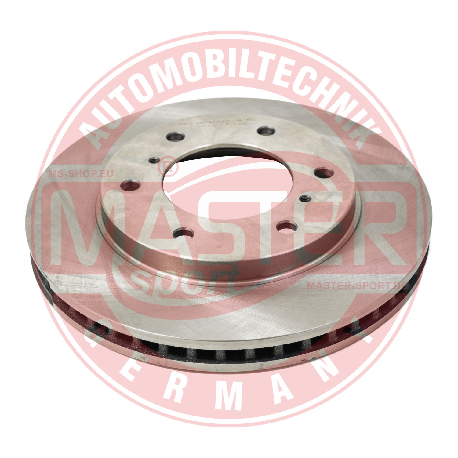 Disc frana MASTERSPORT GERMANY 24011049201-PCS-MS
