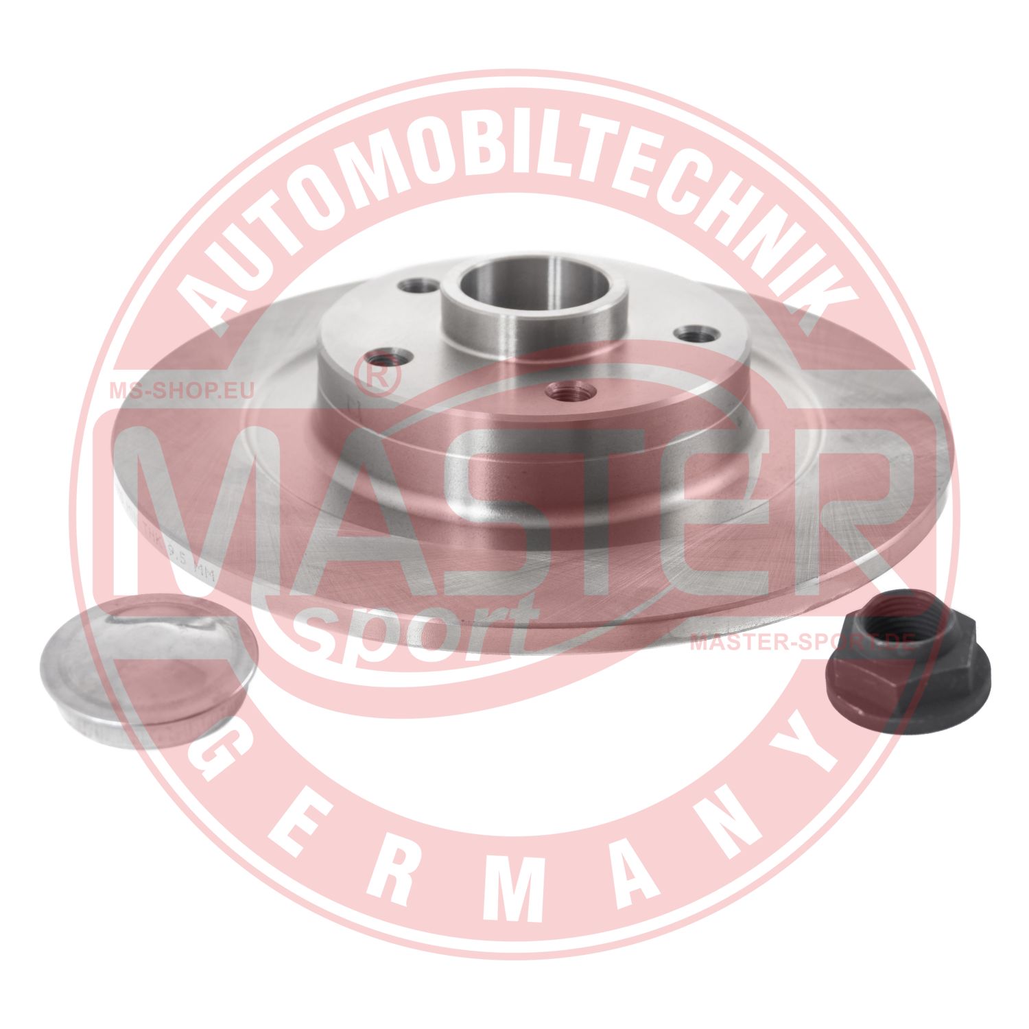 Disc frana MASTERSPORT GERMANY 2401106044B-PCS-MS