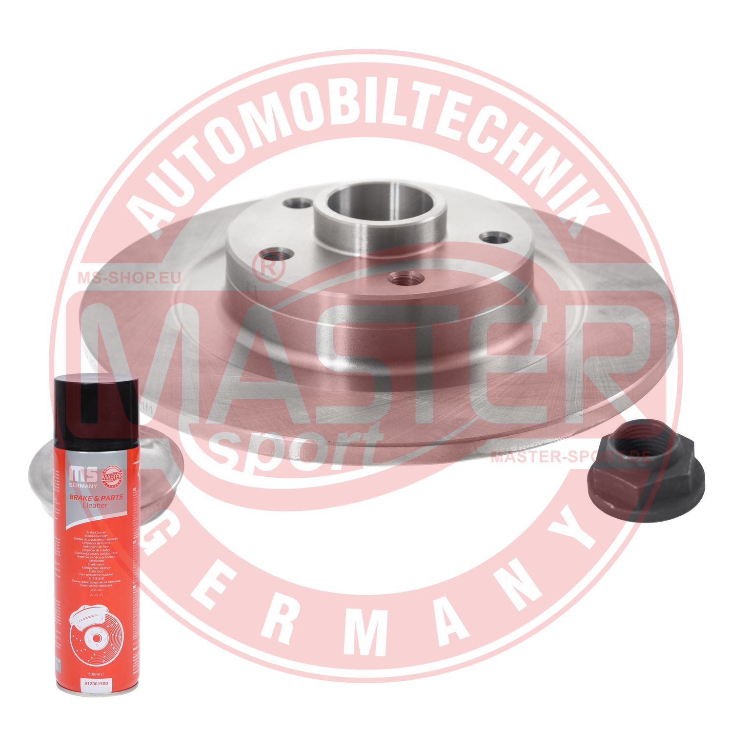 Disc frana MASTERSPORT GERMANY 2401106044B-PCS-MSP