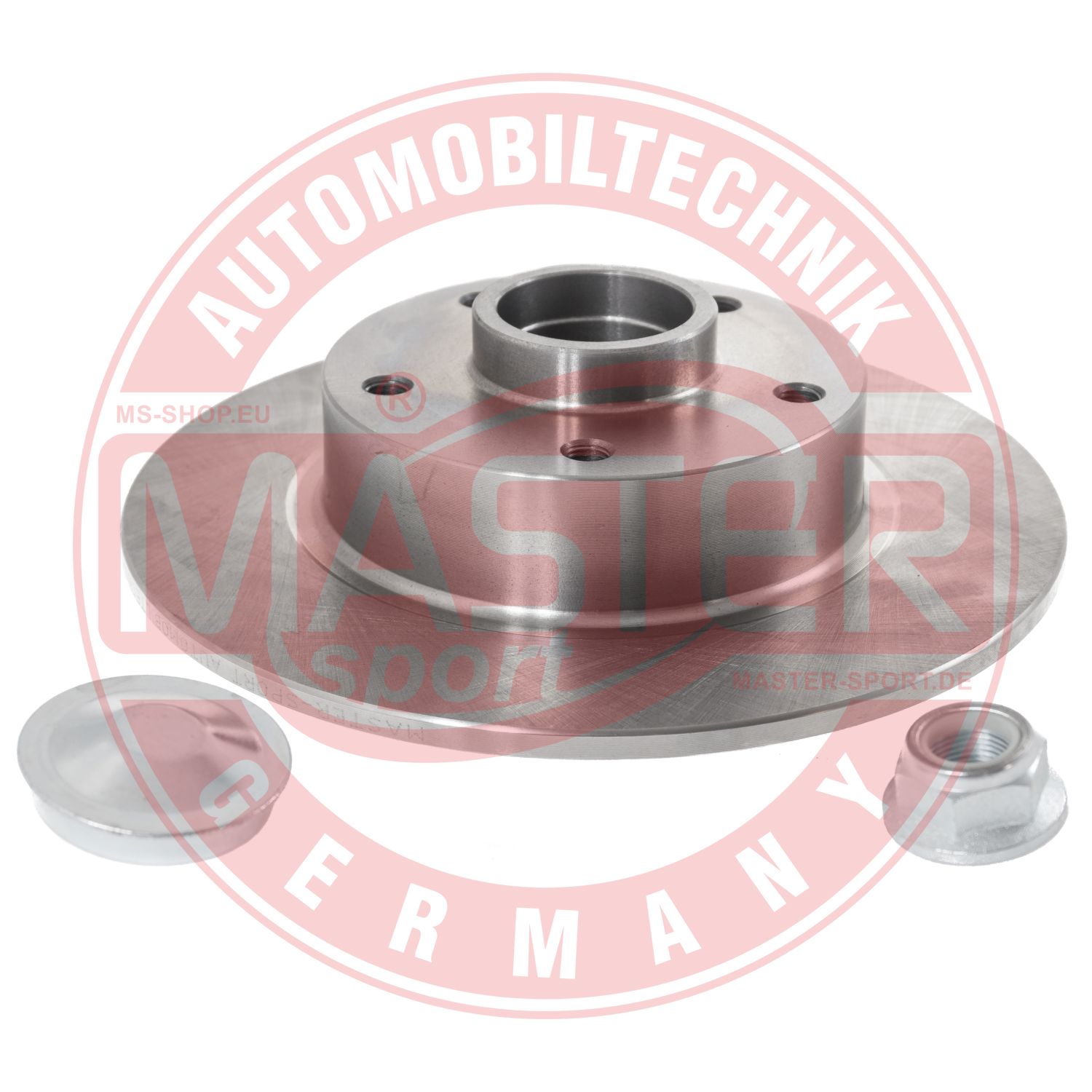 Disc frana MASTERSPORT GERMANY 2401106182B-PCS-MS